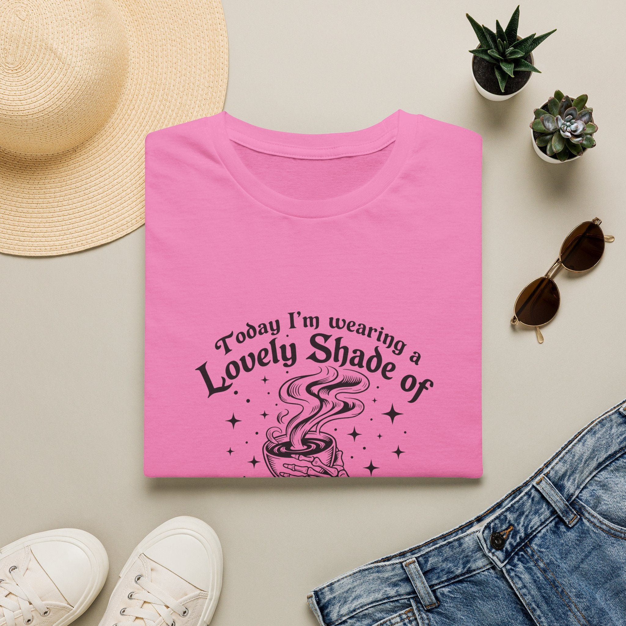 I Slept Like Shit So Don't Piss Me Off T-Shirt — Funny Sarcastic Gift for Her Graphic Tee