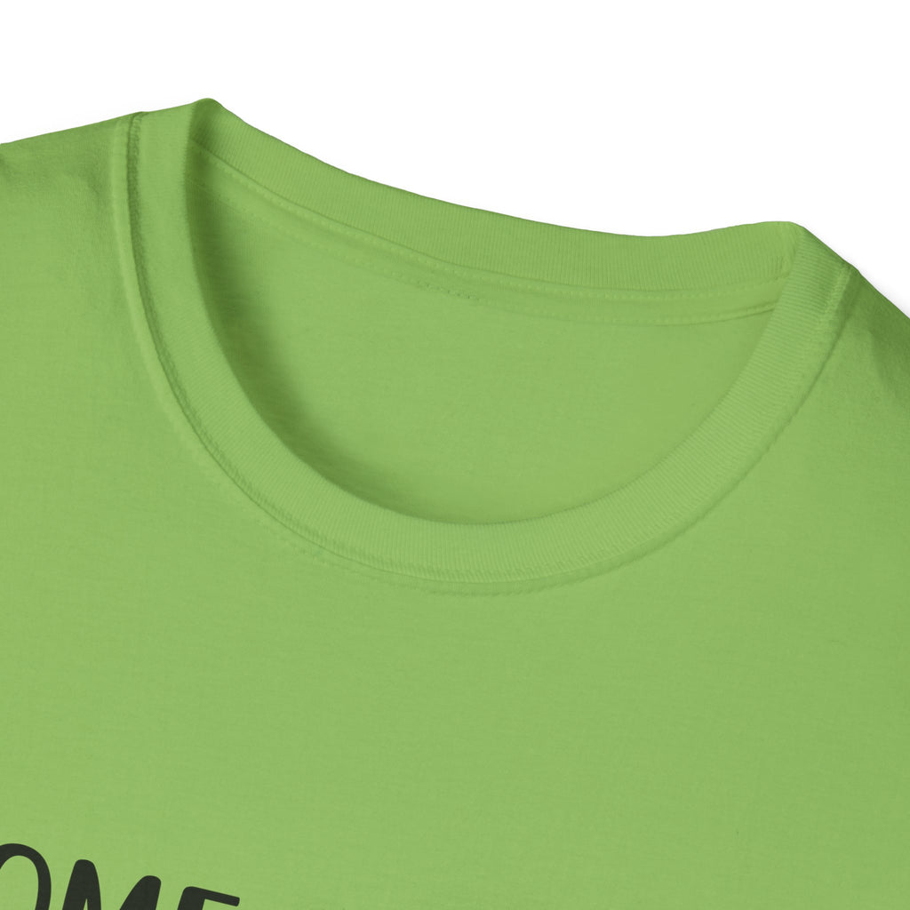 Some People Just Need a High Five in the Face with a Chair T-Shirt — Funny Sarcastic Graphic Tee