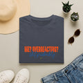 Me Overreacting Shit Probably T-Shirt — Funny Sarcastic Gift for Her Humor Graphic Tee