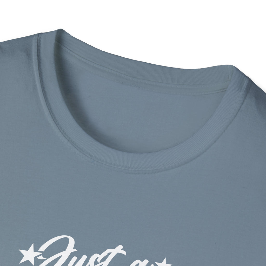 Just a Dad Who Always Came Back with the Milk T-Shirt — Funny Father's Day Gift