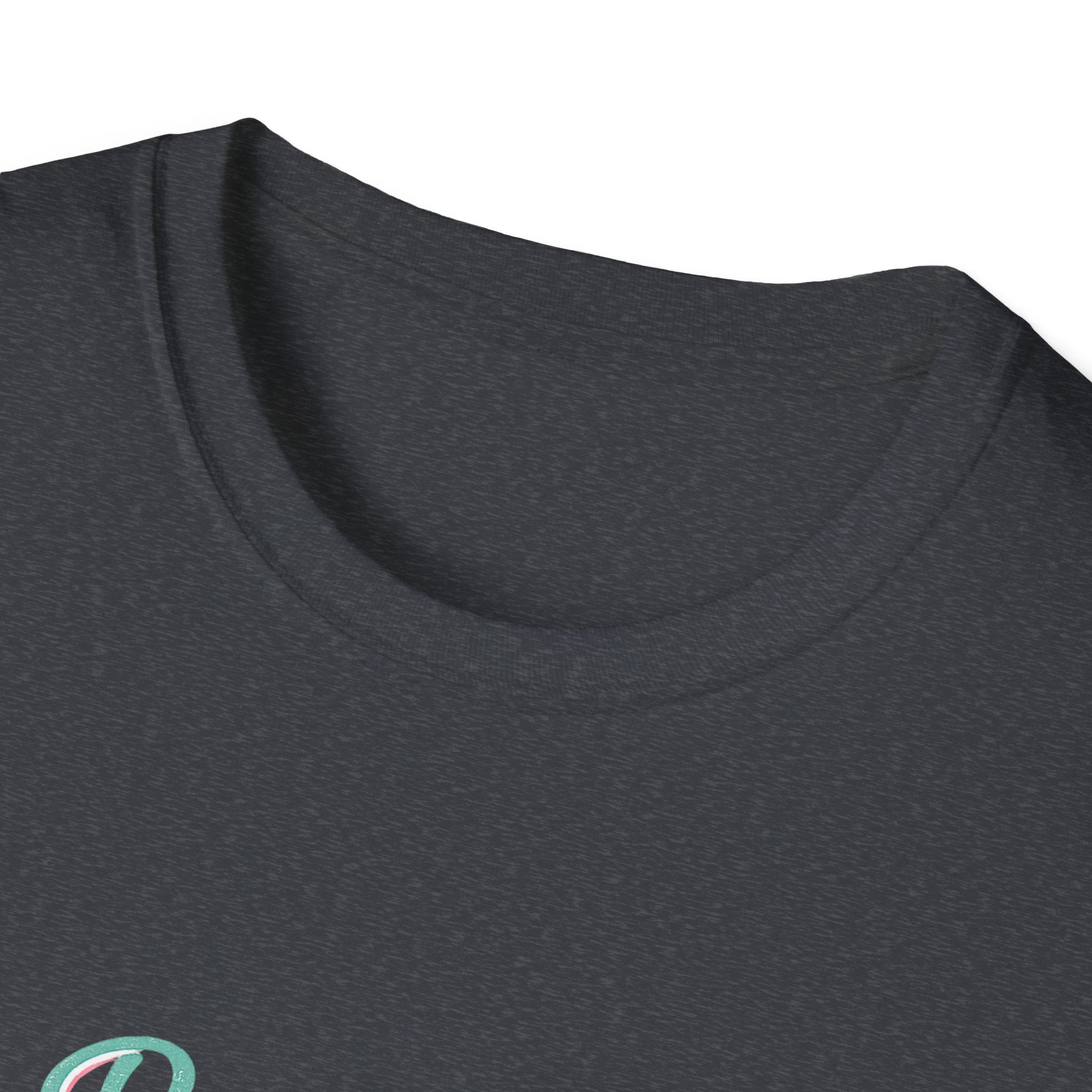 Running on Caffeine & Chaos T-Shirt — Funny Gift for Coffee Loving Moms Graphic Tee