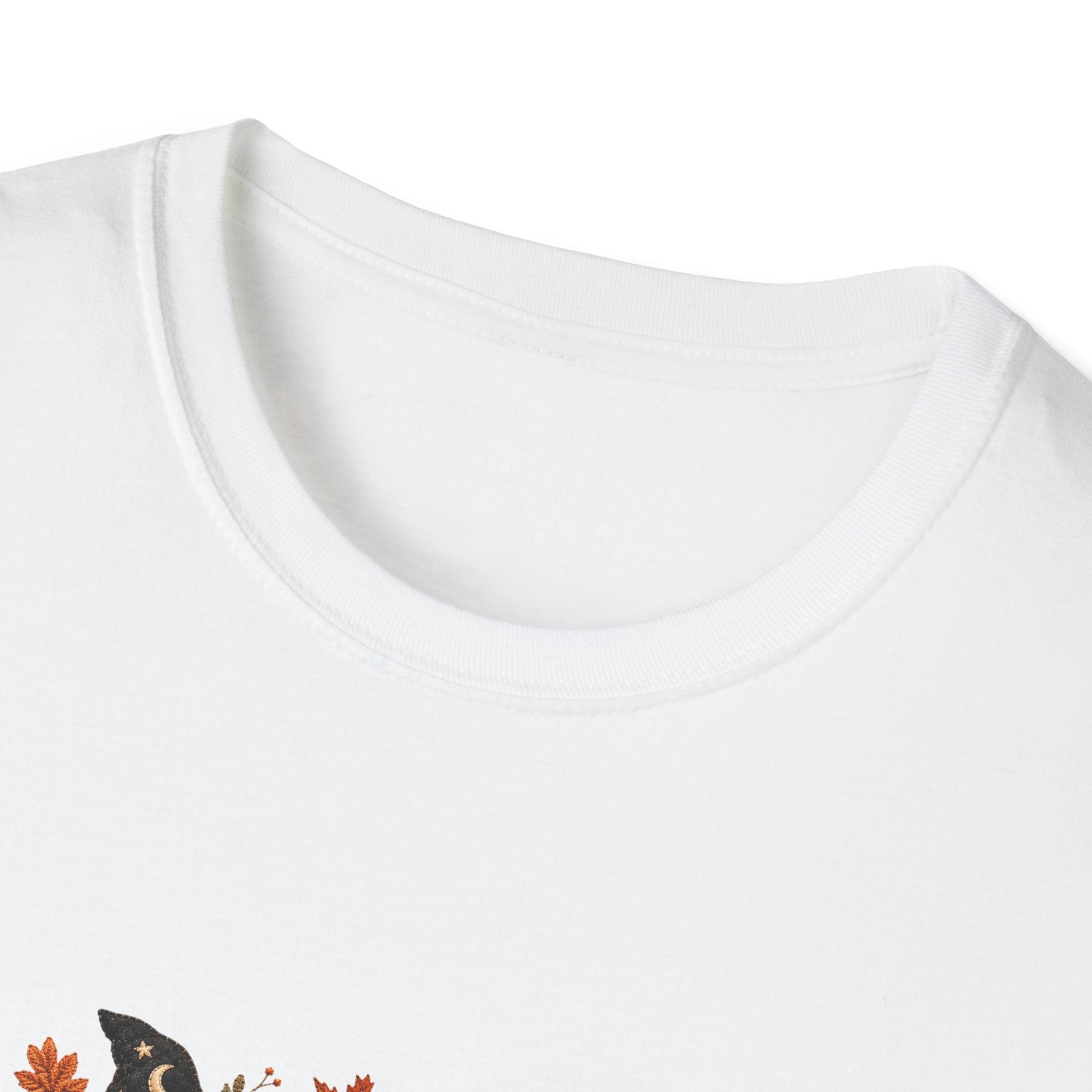 Halloween Cows Trio T-Shirt — Cute Funny Gift for Her Ghost & Pumpkin Fall Tee