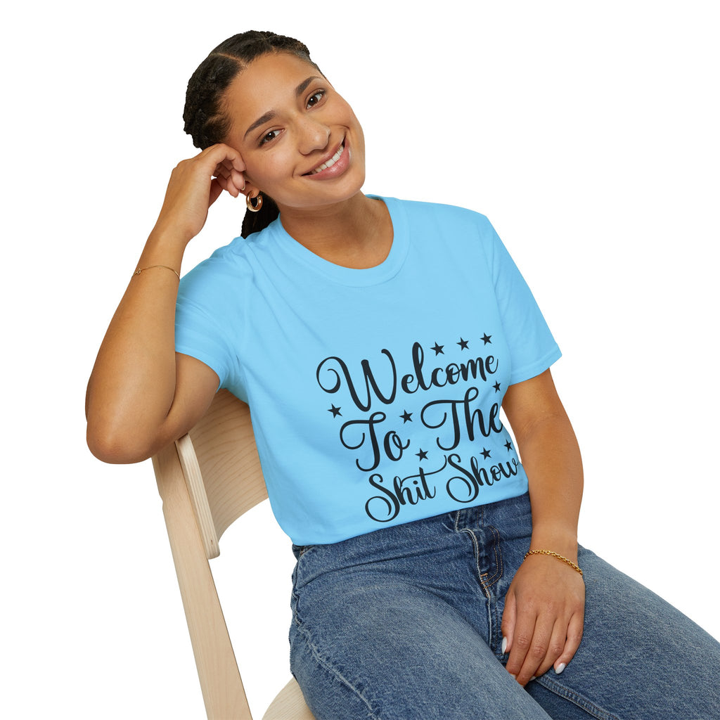 Welcome to the Shit Show T-Shirt