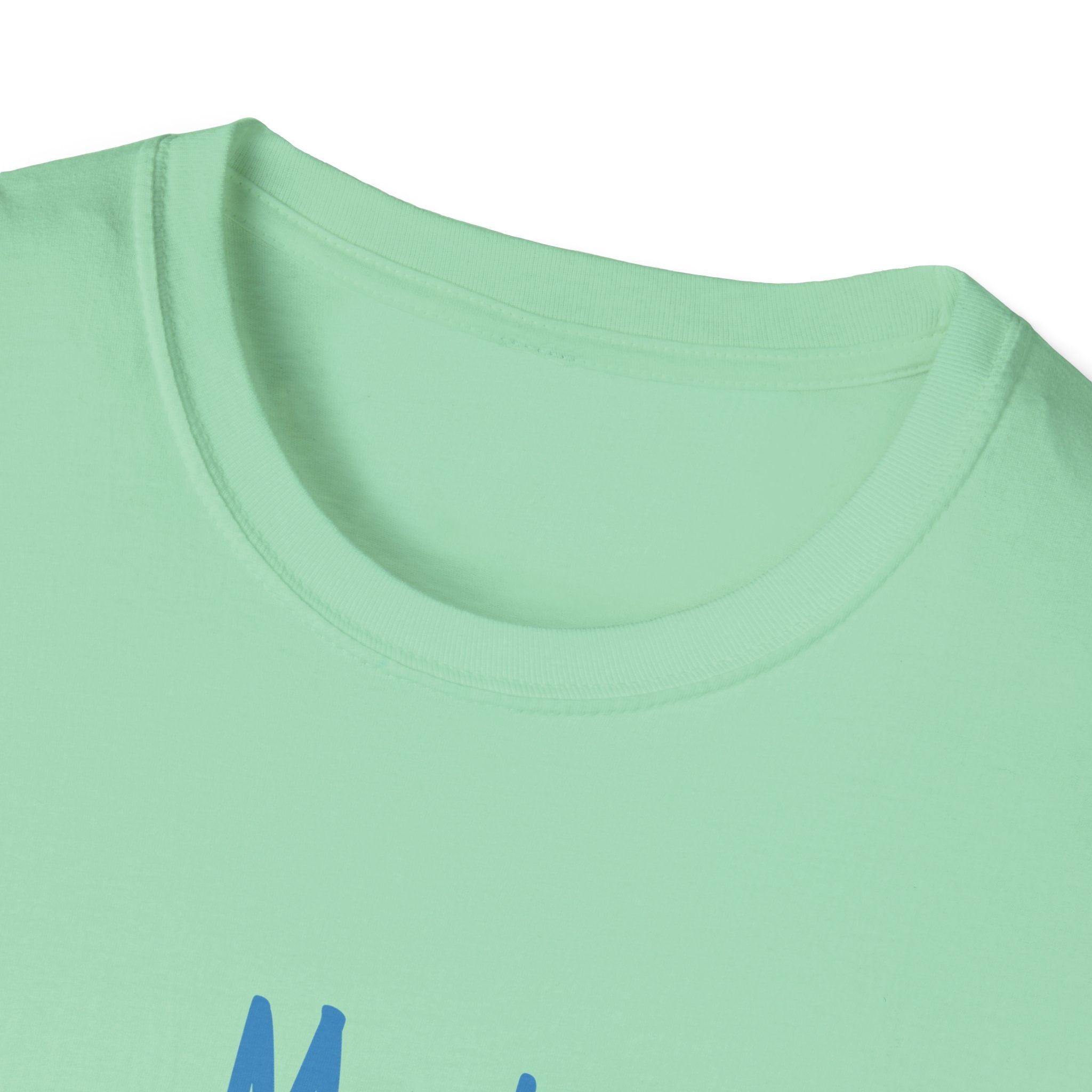 Maybe Coffee Is Addicted to Me T-Shirt — Funny Coffee Lover Gift for Her Graphic Tee