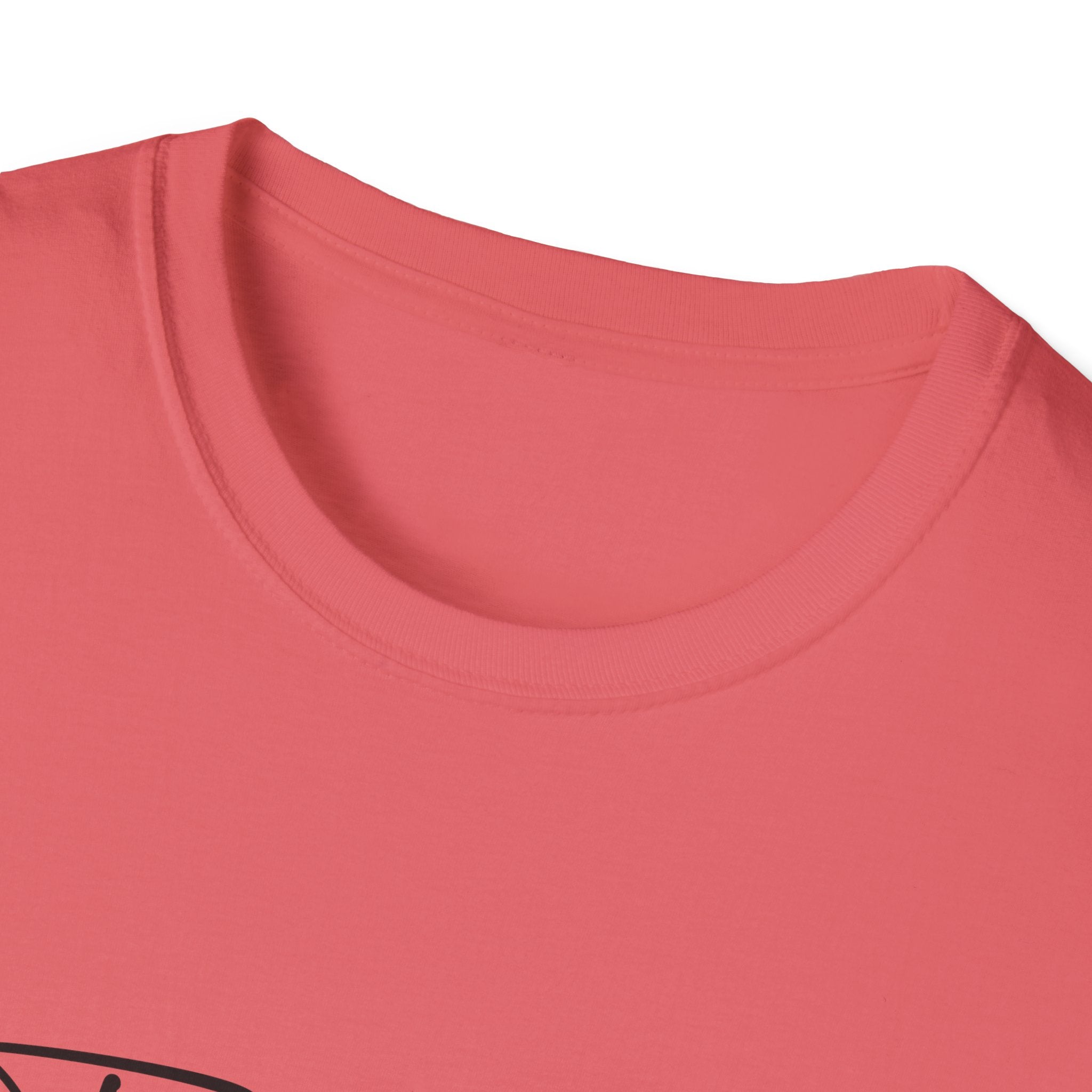 Football Mom Script T-Shirt — Cute Bow Gift for Proud Moms Game Day Graphic Tee