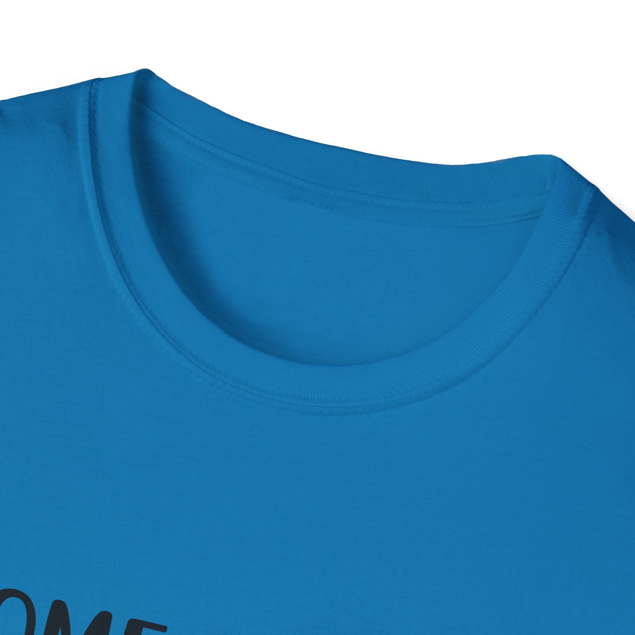 Some People Just Need a High Five in the Face with a Chair T-Shirt — Funny Sarcastic Graphic Tee