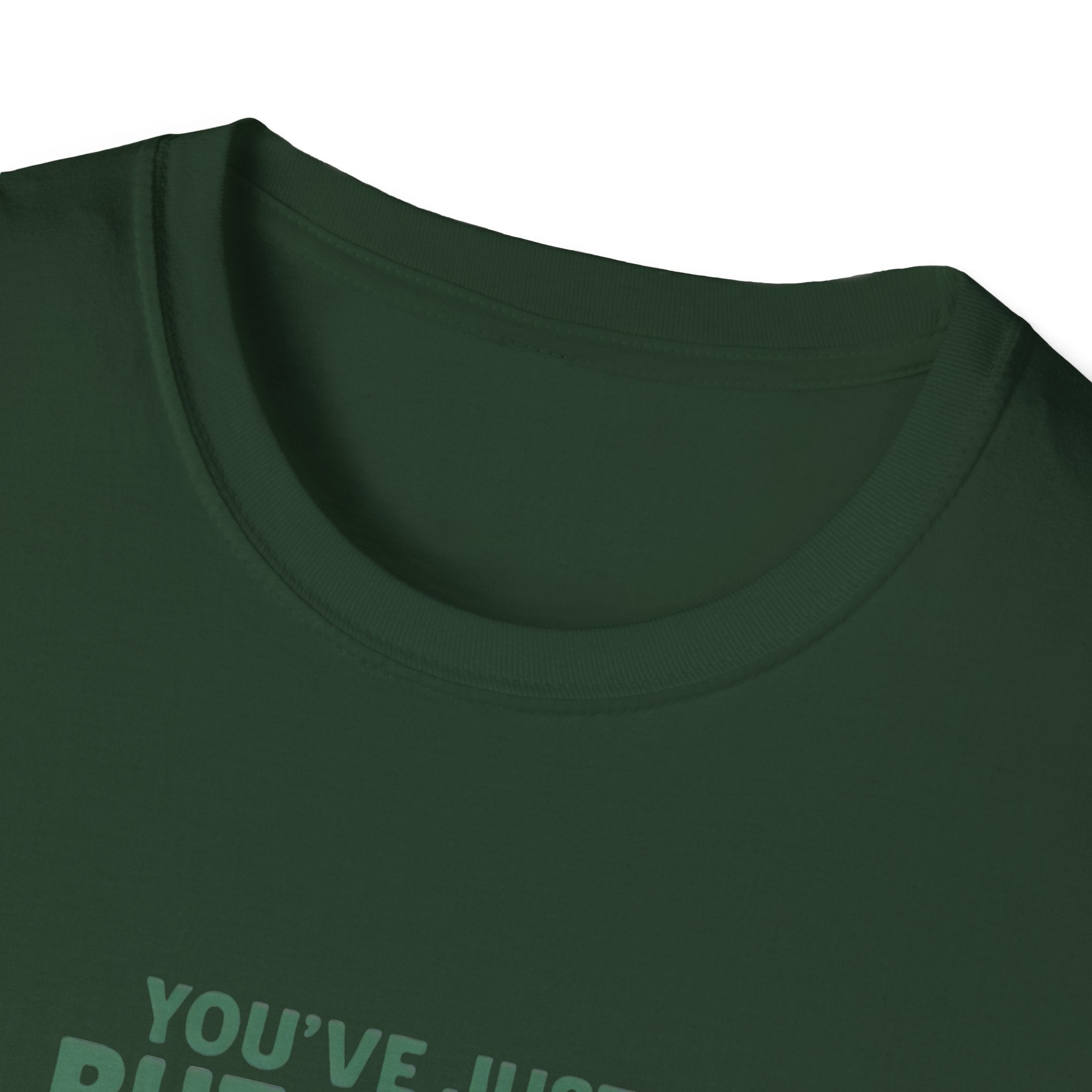 You've Just Buttered Your Last Biscuit T-Shirt — Funny Western Gift for Women