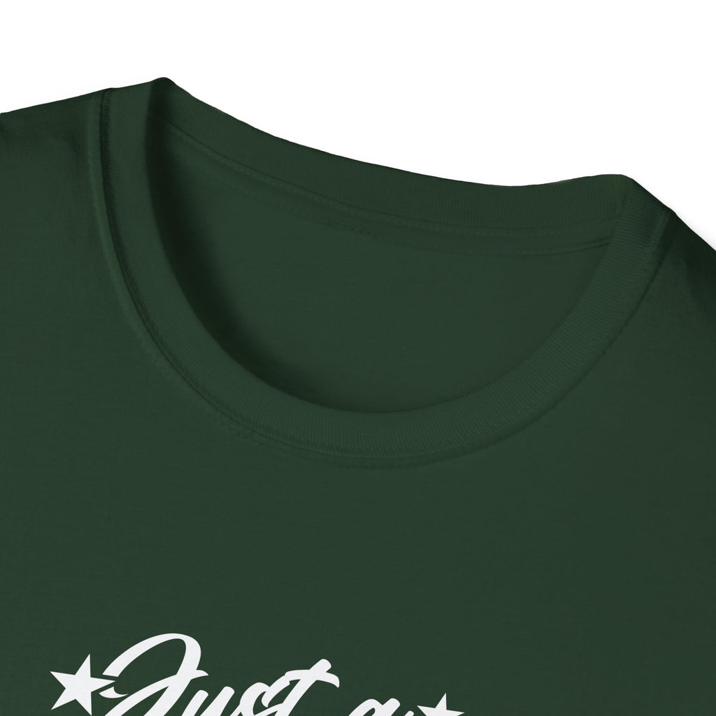 Just a Dad Who Always Came Back with the Milk T-Shirt — Funny Father's Day Gift