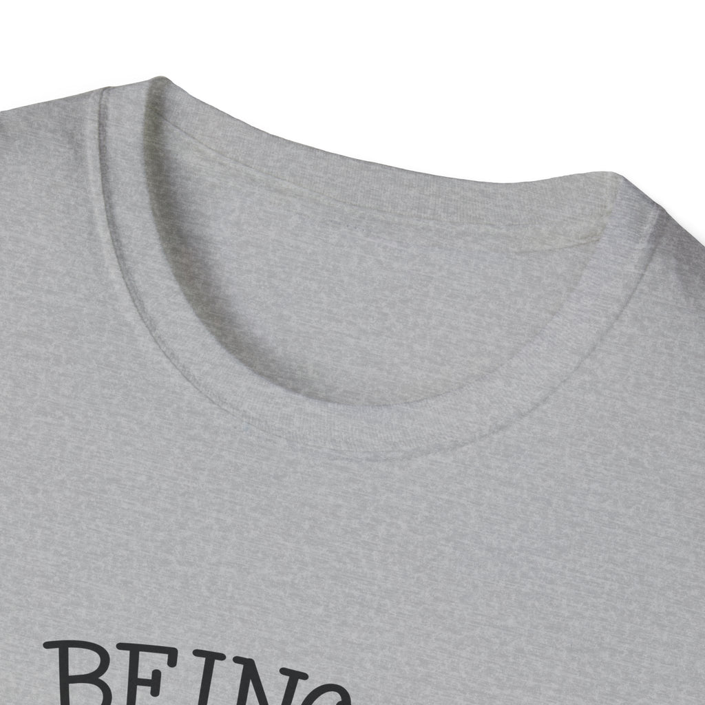 Being a Functional Adult T-Shirt — Funny Sarcastic Gift for Her Relatable Humor Graphic Tee