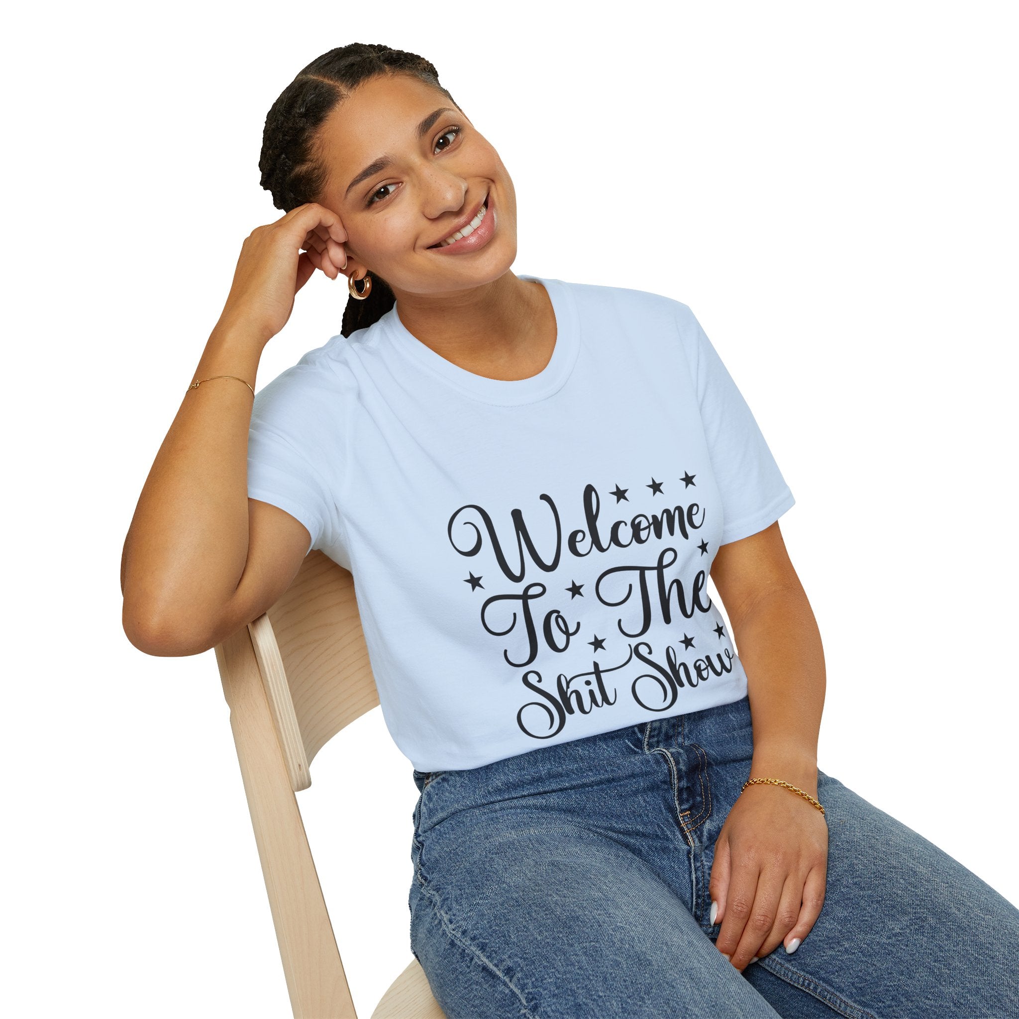 Welcome to the Shit Show T-Shirt