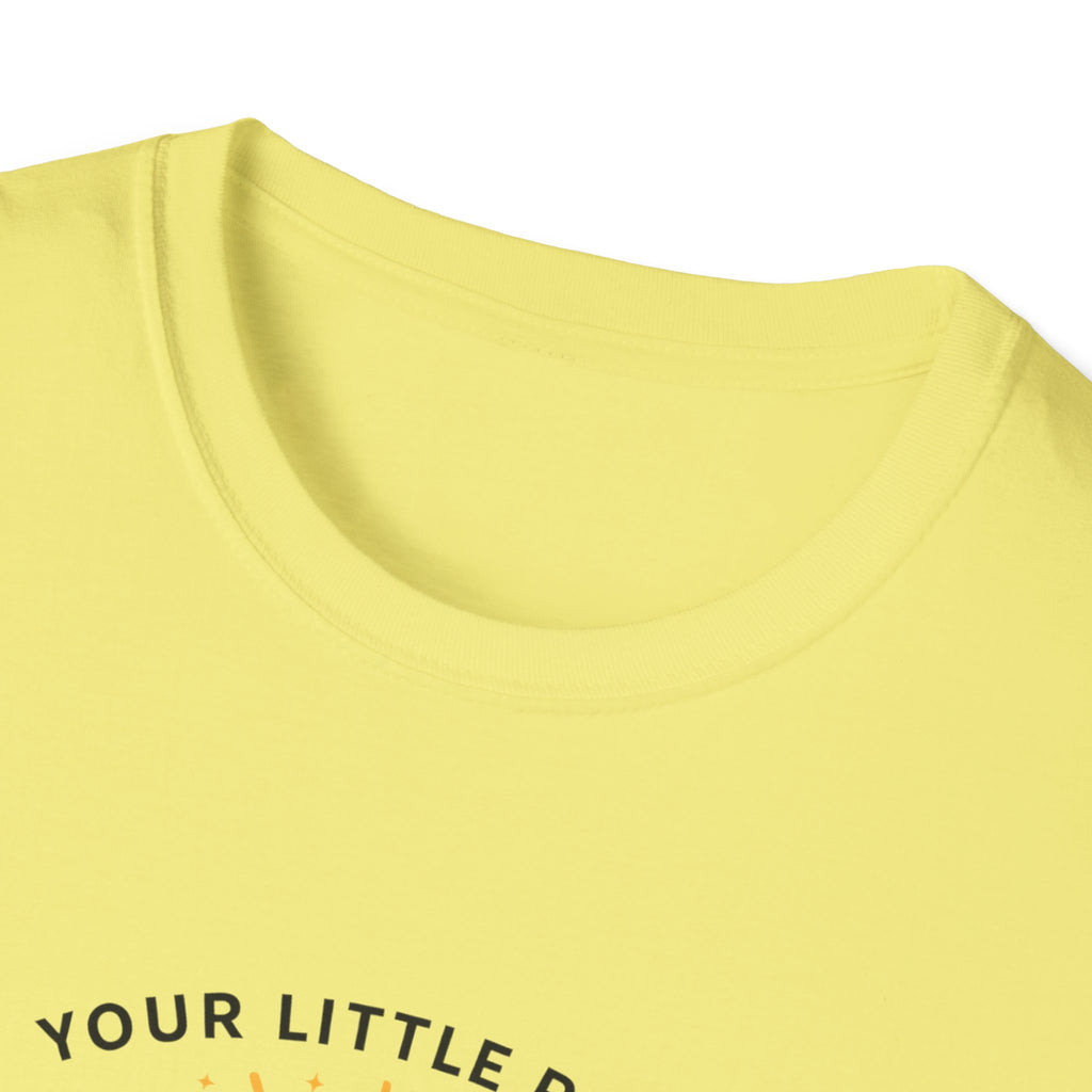 Your Little Ray of Sarcastic Sunshine Raccoon T-Shirt — Funny Gift for Her