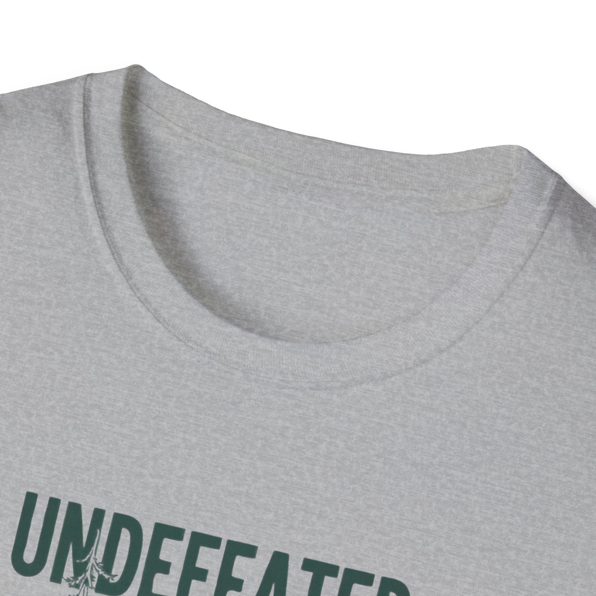 Undefeated Bigfoot T-Shirt — 'Hide and Seek Champion' Graphic Tee