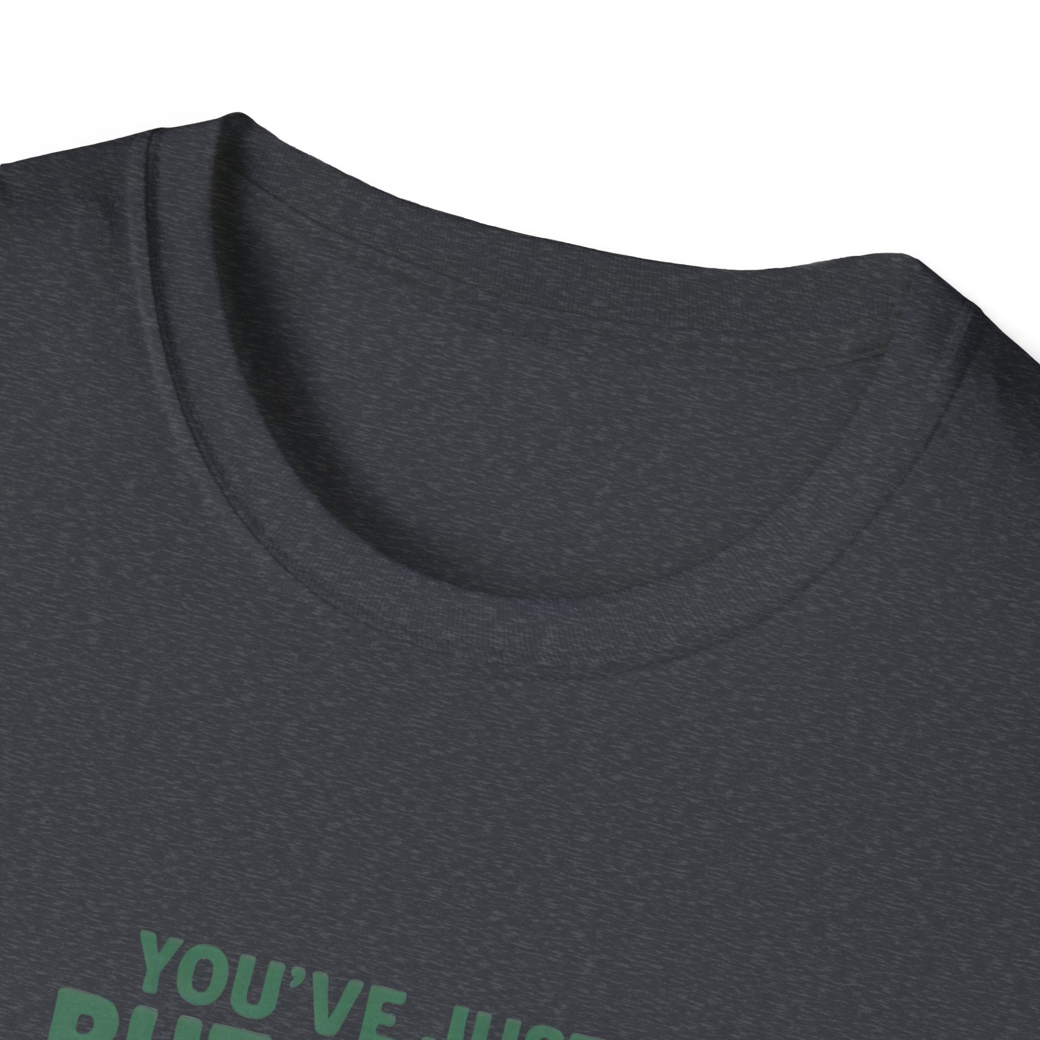 You've Just Buttered Your Last Biscuit T-Shirt — Funny Western Gift for Women