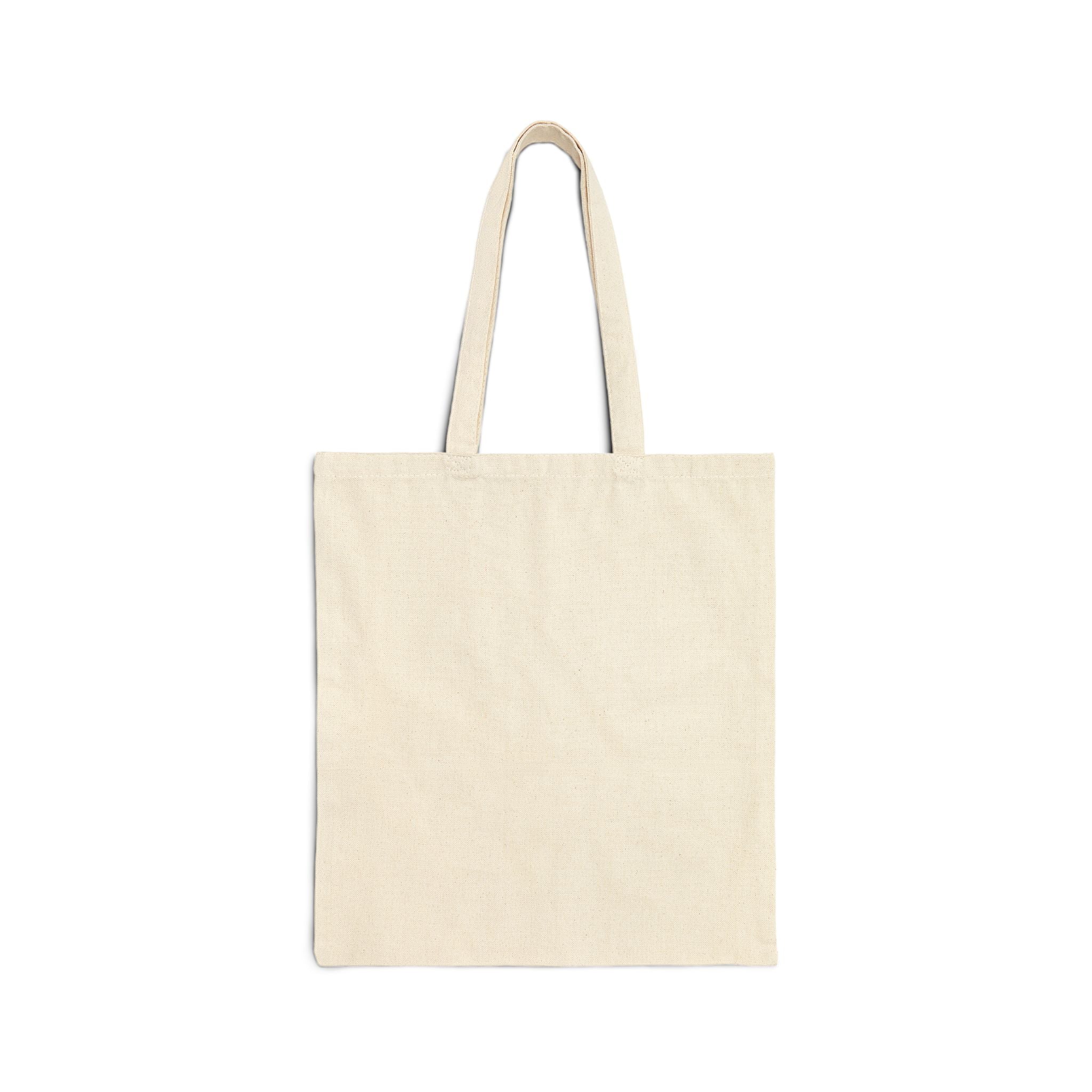 Thankful Grateful Blessed Pumpkin Tote Bag — Cute Fall Gift for Women Canvas Shopper