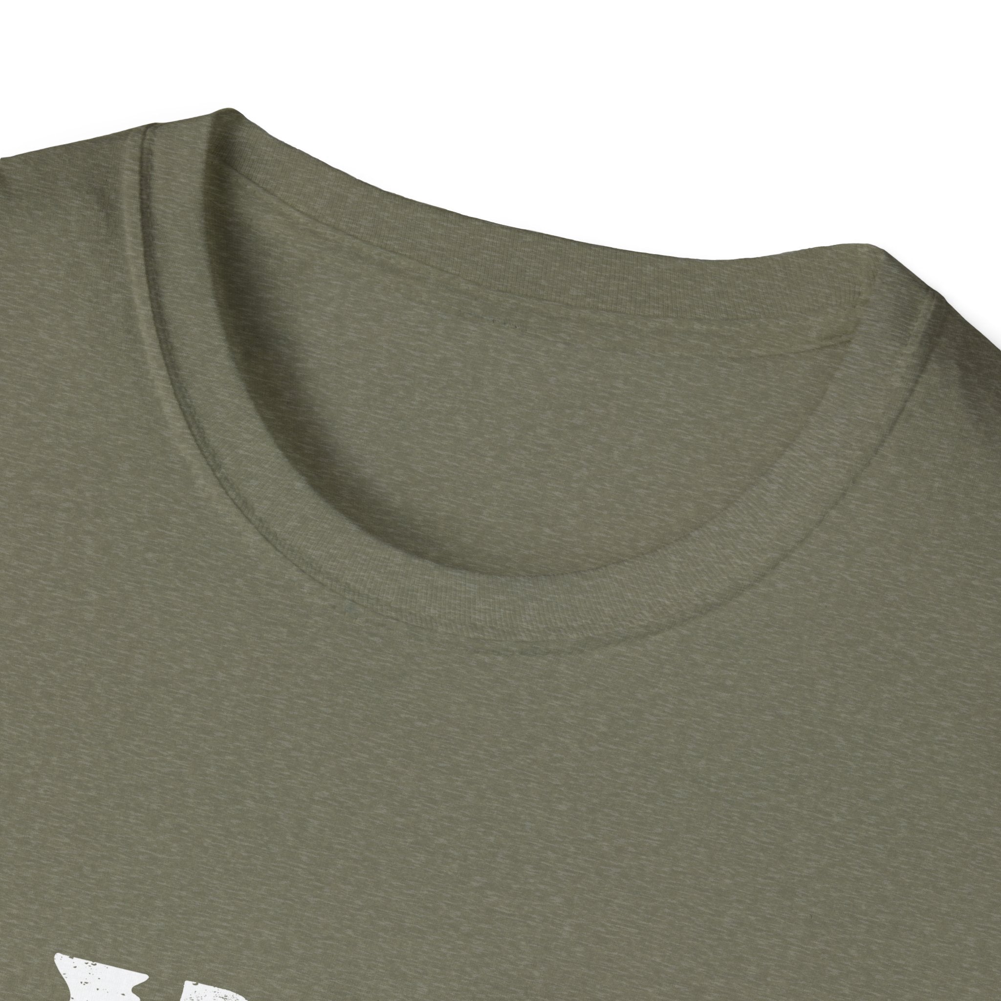 Will Do Anything for a Buck Deer T-Shirt — Funny Hunting Gift for Men Graphic Tee