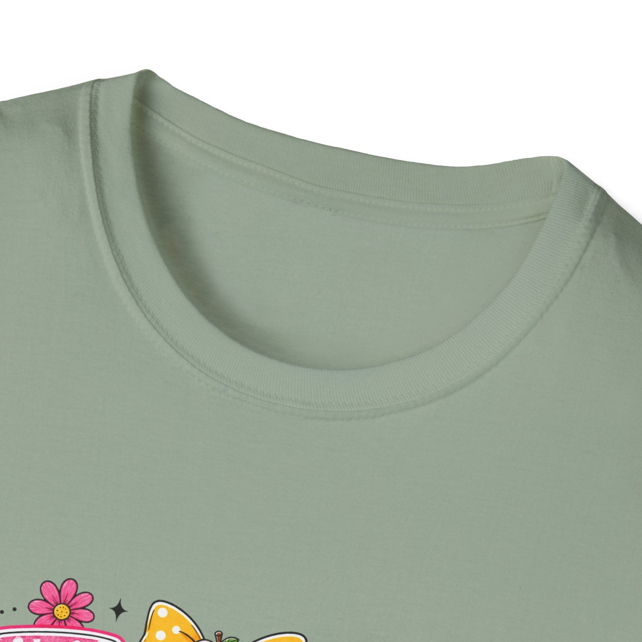 Teach Love Inspire T-Shirt — Cute Colorful Teacher Gift School Appreciation Tee