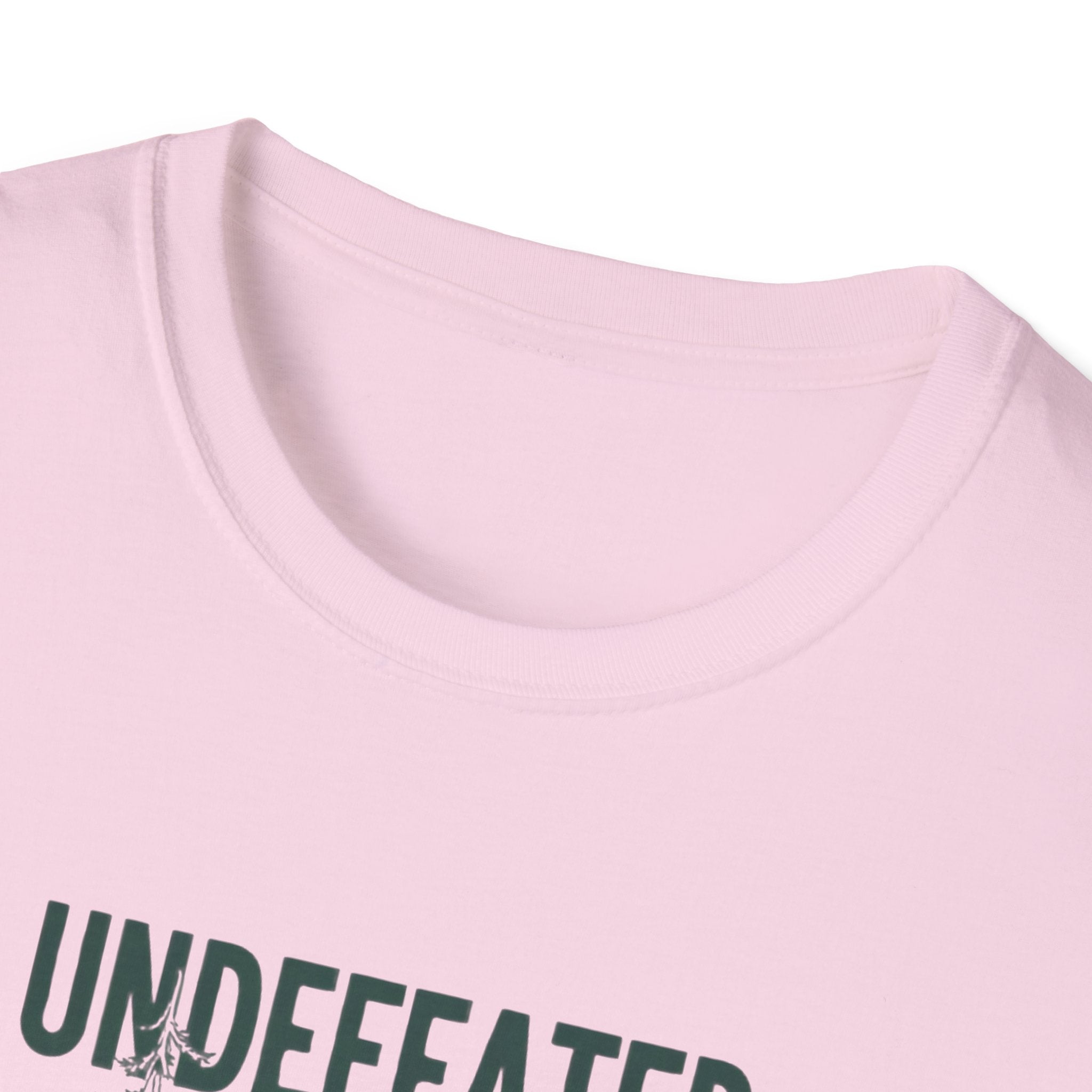 Undefeated Bigfoot T-Shirt — 'Hide and Seek Champion' Graphic Tee