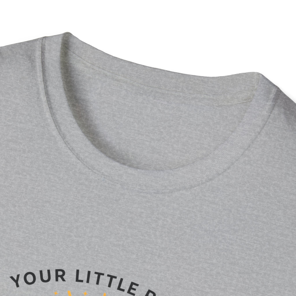 Your Little Ray of Sarcastic Sunshine Raccoon T-Shirt — Funny Gift for Her