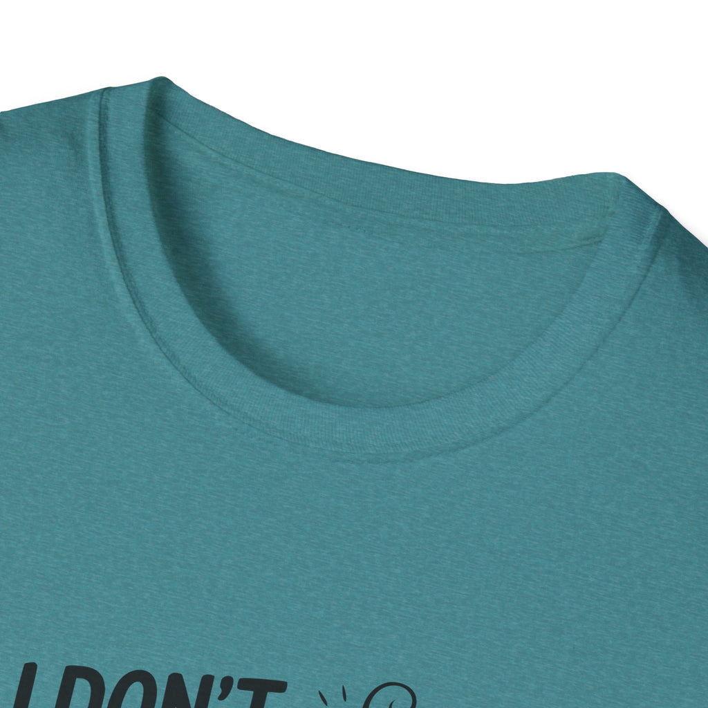 I Don't Have Enough Coffee or Middle Fingers for Today T-Shirt — Funny Sarcastic Gift