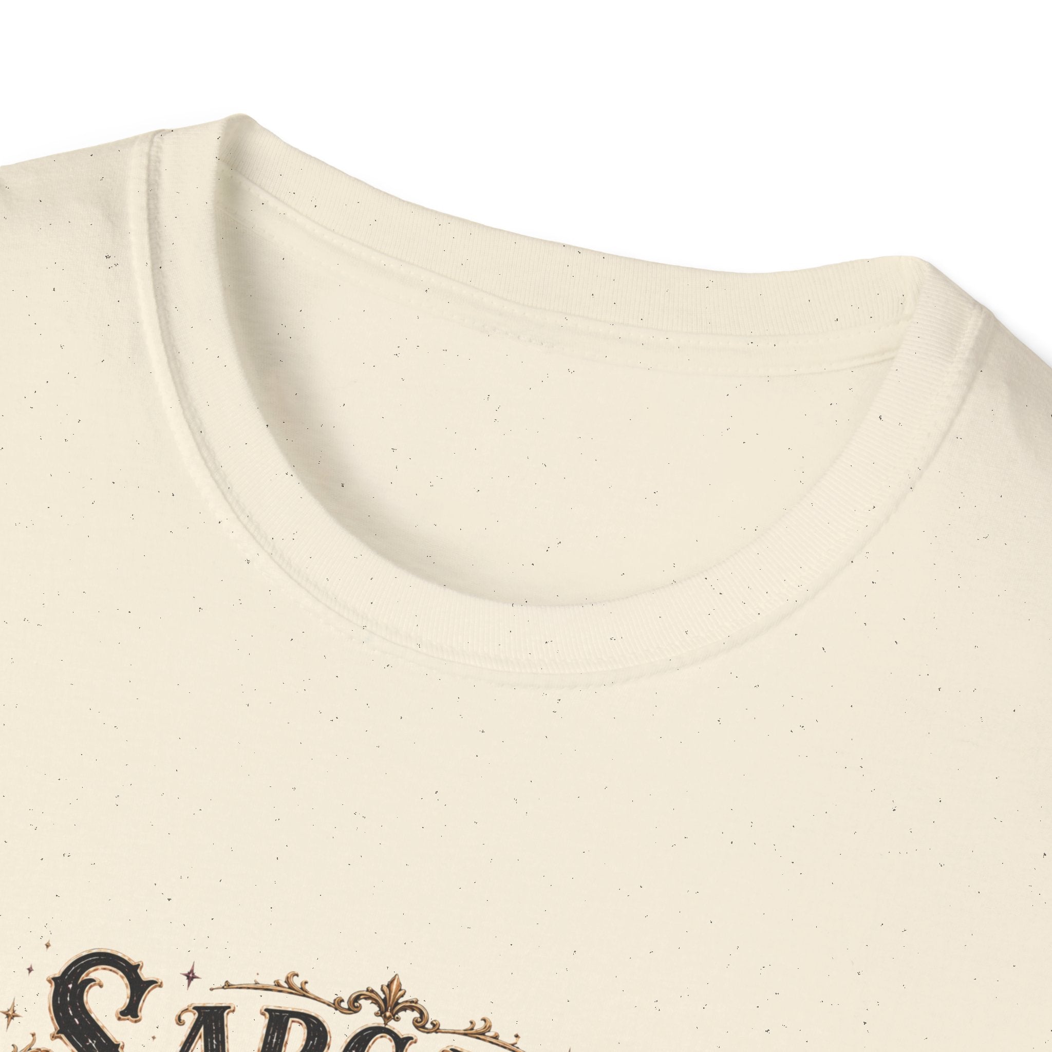 Sarcasm Is My Love Language Cat T-Shirt — Funny Gift for Her Vintage Graphic Tee