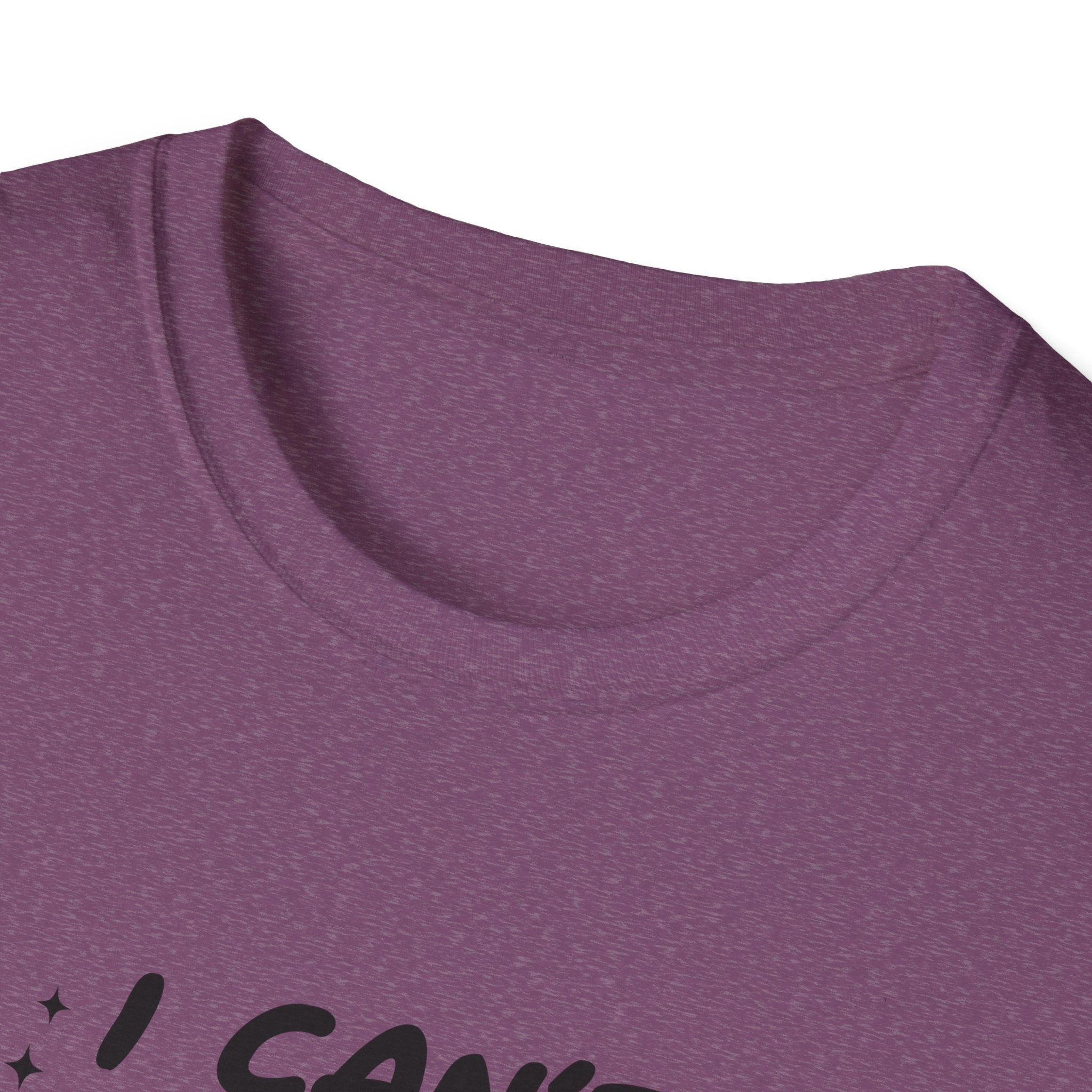 I Can't Adult T-Shirt — Funny Gift for Her Sarcastic Overworked Women's Graphic Tee