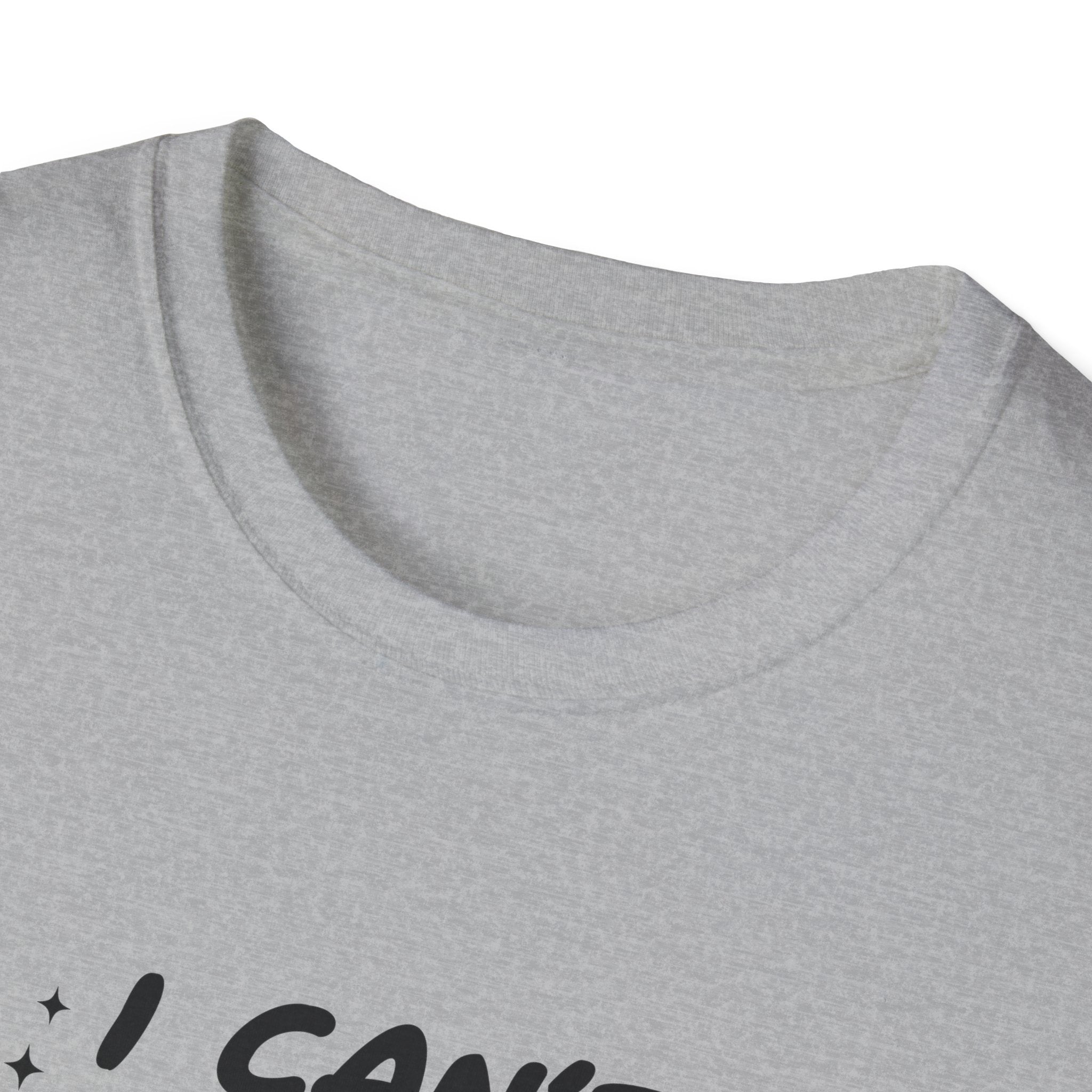 I Can't Adult T-Shirt — Funny Gift for Her Sarcastic Overworked Women's Graphic Tee