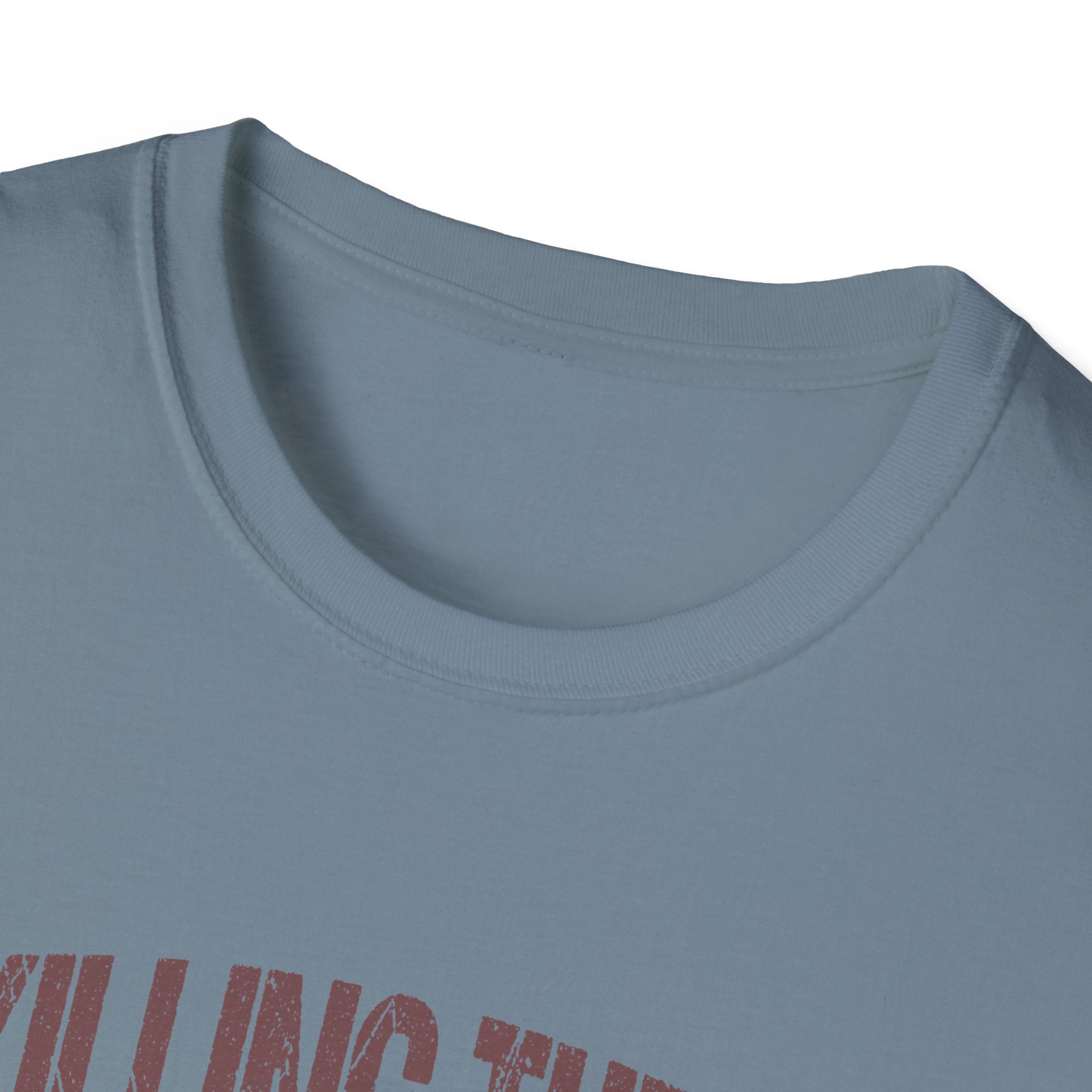 Killing Them With Kindness T-Shirt — Funny Motivational Gift for Women Vintage Tee
