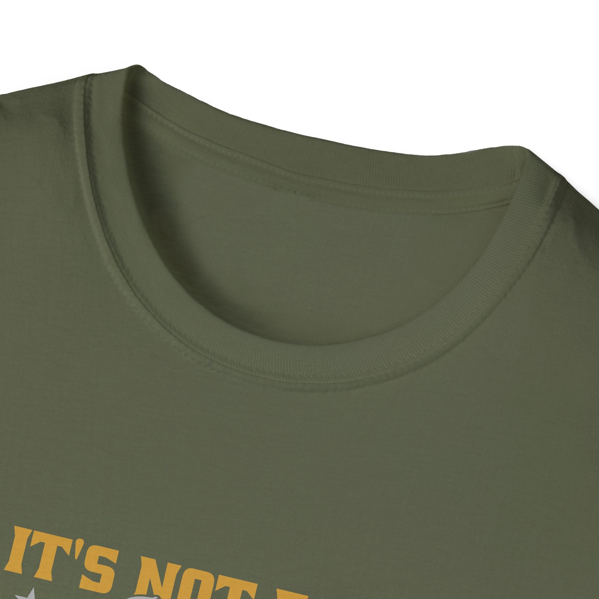 It's Not Easy Being My Wife's Arm Candy T-Shirt — Funny Husband Gift Couples Tee