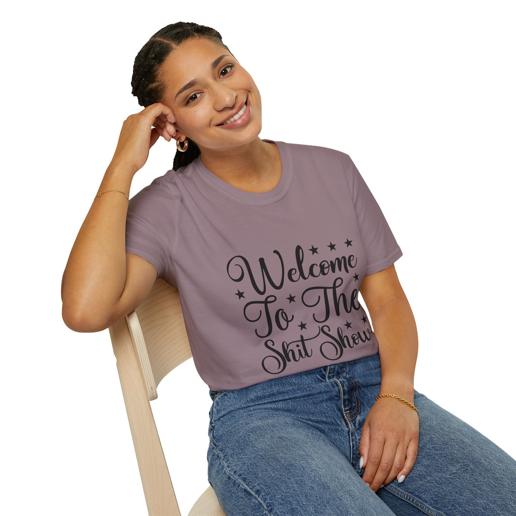 Welcome to the Shit Show T-Shirt