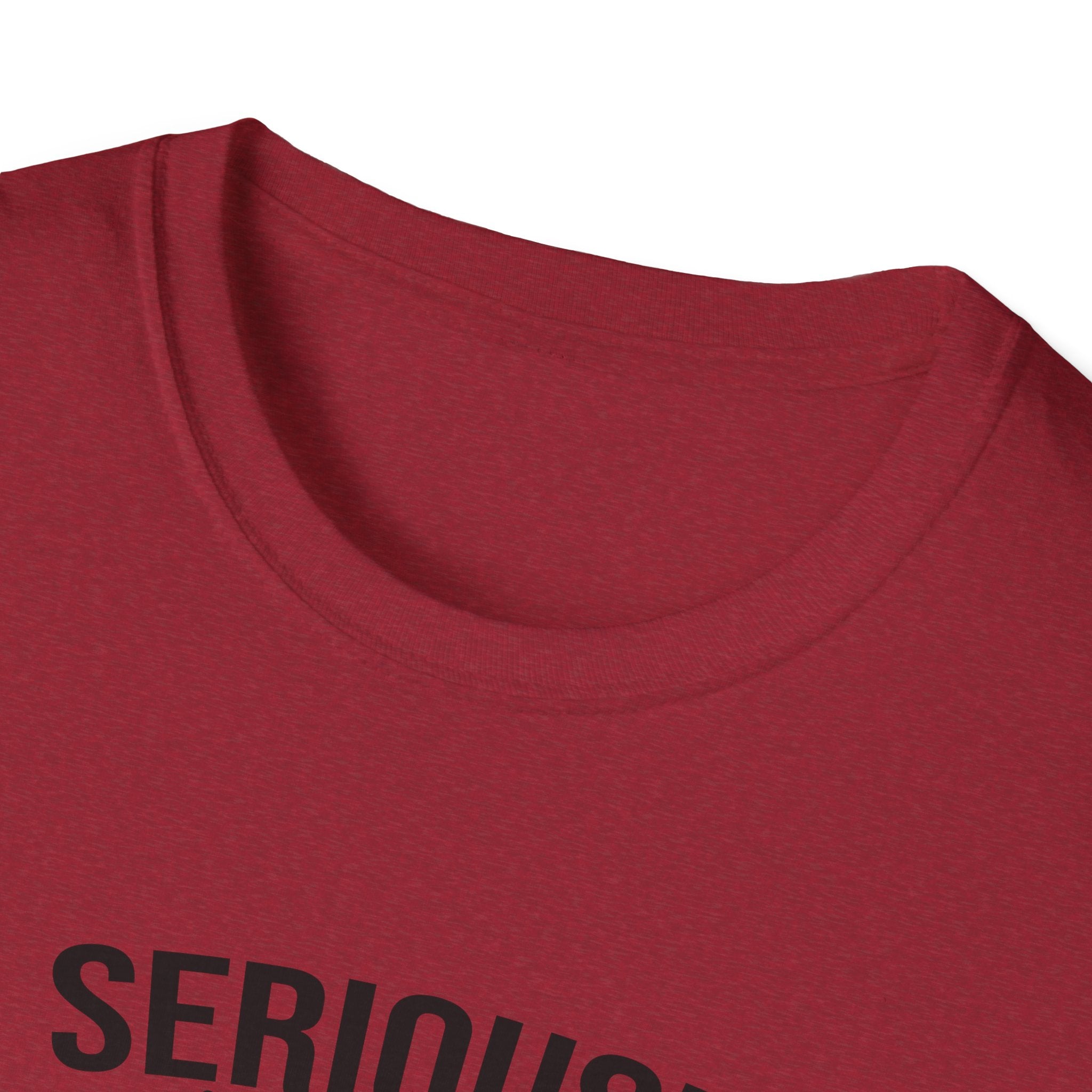 I Seriously Need a Speed Bump Between My Brain and My Mouth T-Shirt — Funny Sarcastic Gift for Her Graphic Tee