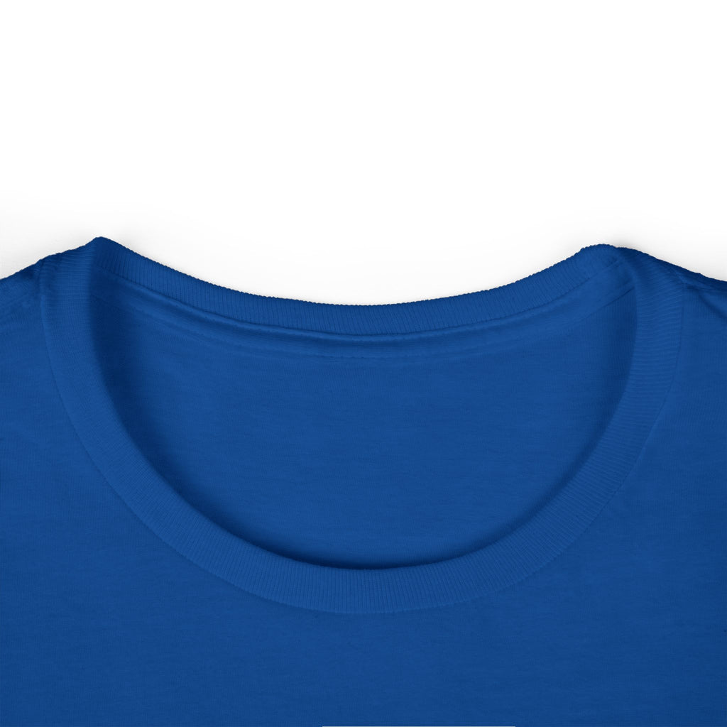 Baseball Mom Script T-Shirt — Cute Bow Gift for Sports Moms Game Day Tee