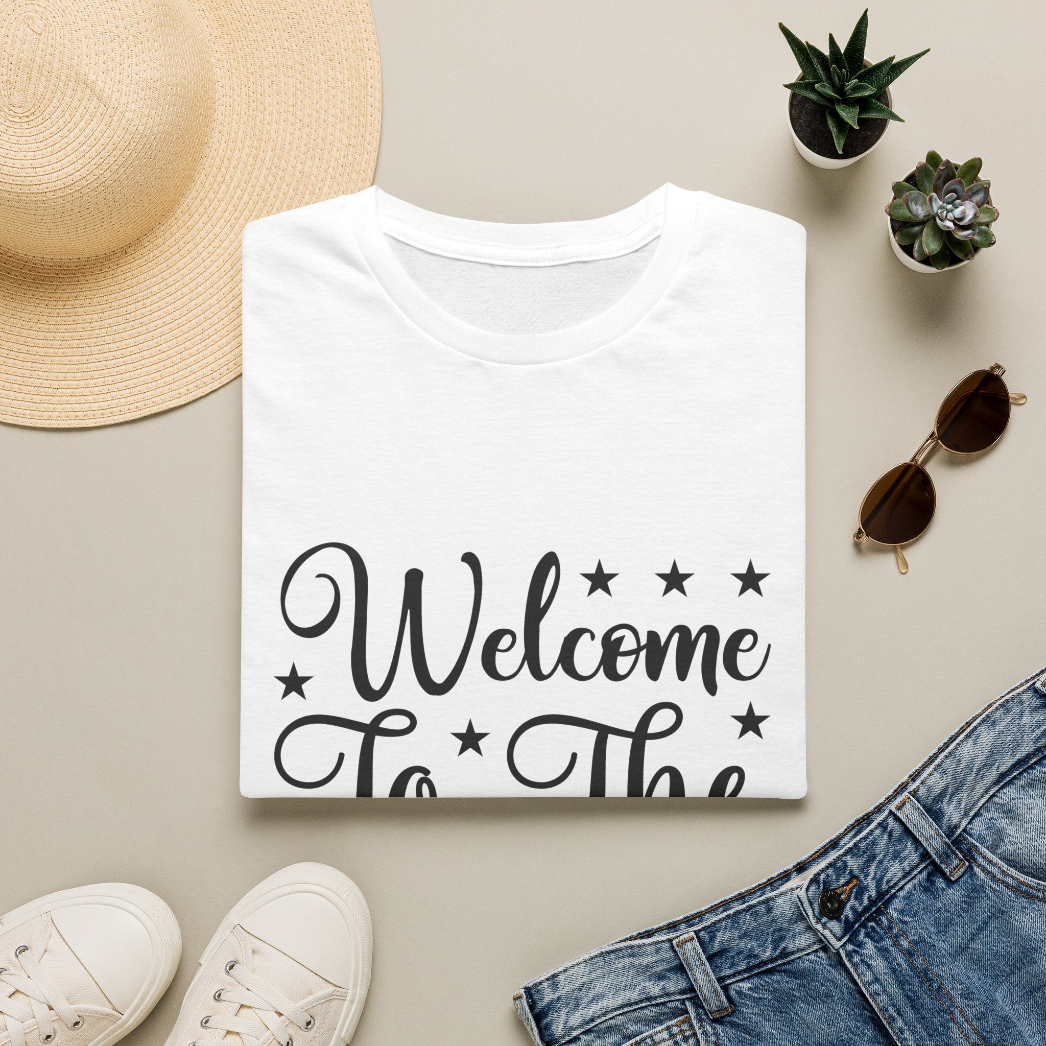 Welcome to the Shit Show T-Shirt