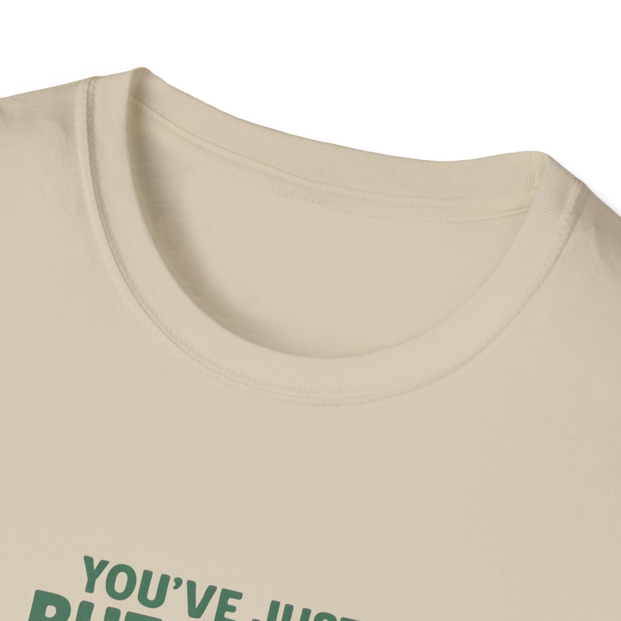 You've Just Buttered Your Last Biscuit T-Shirt — Funny Western Gift for Women