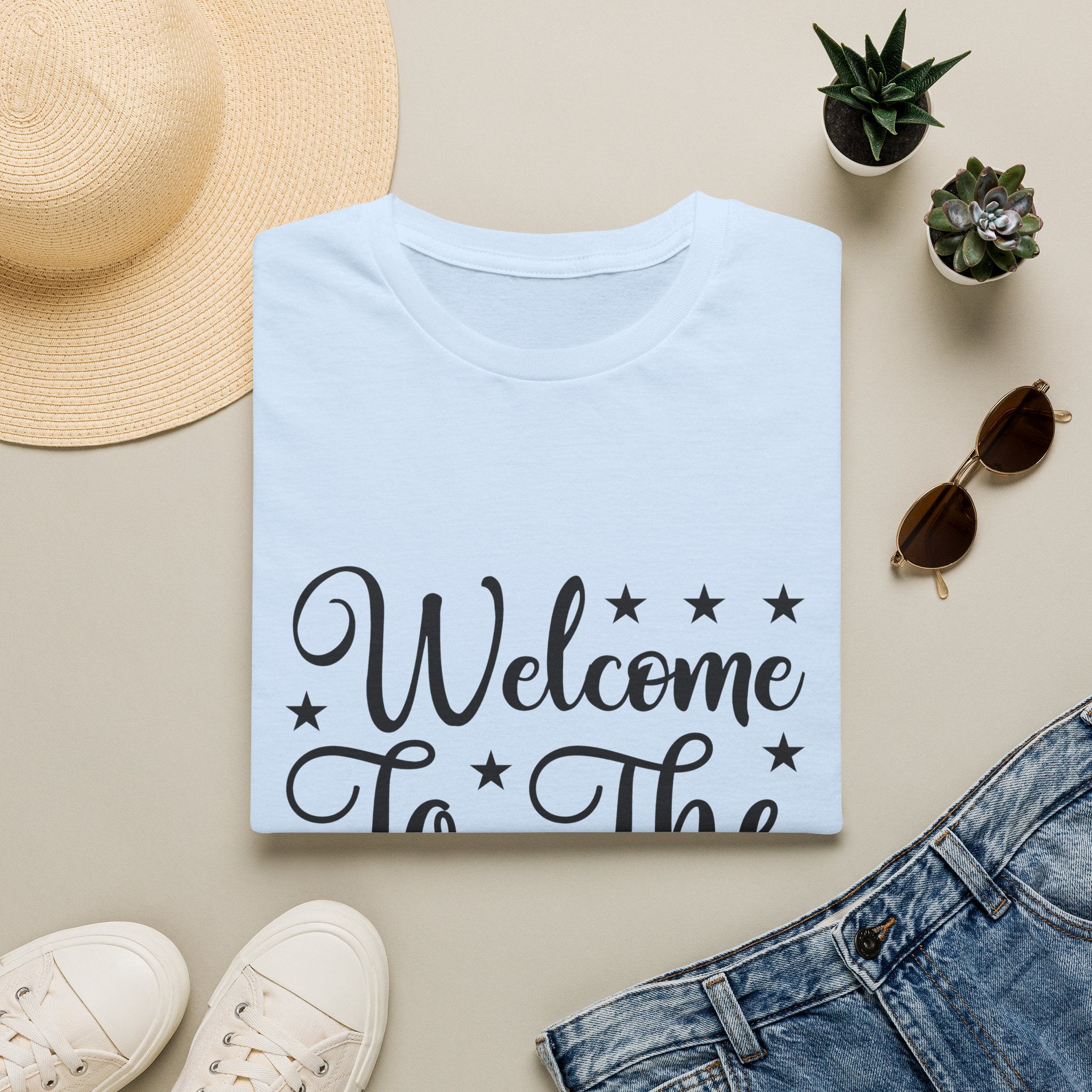 Welcome to the Shit Show T-Shirt