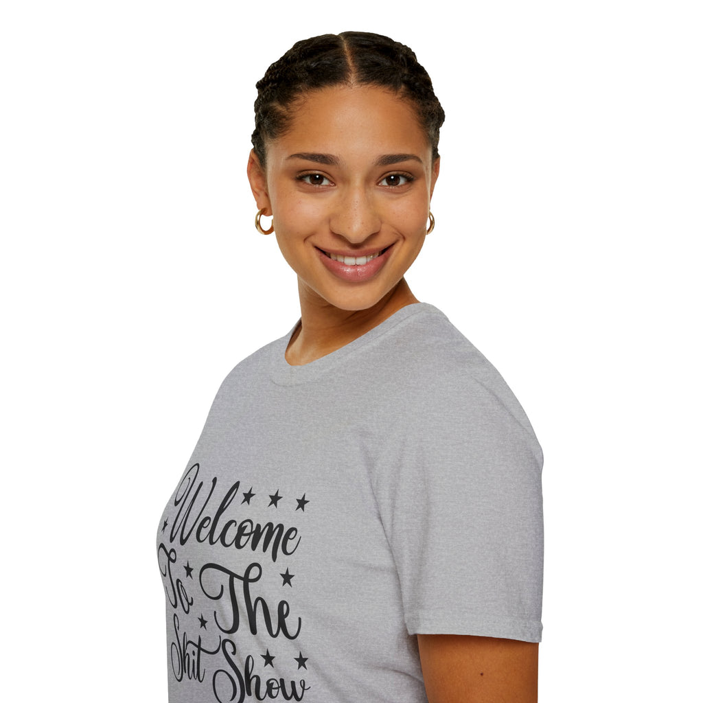 Welcome to the Shit Show T-Shirt