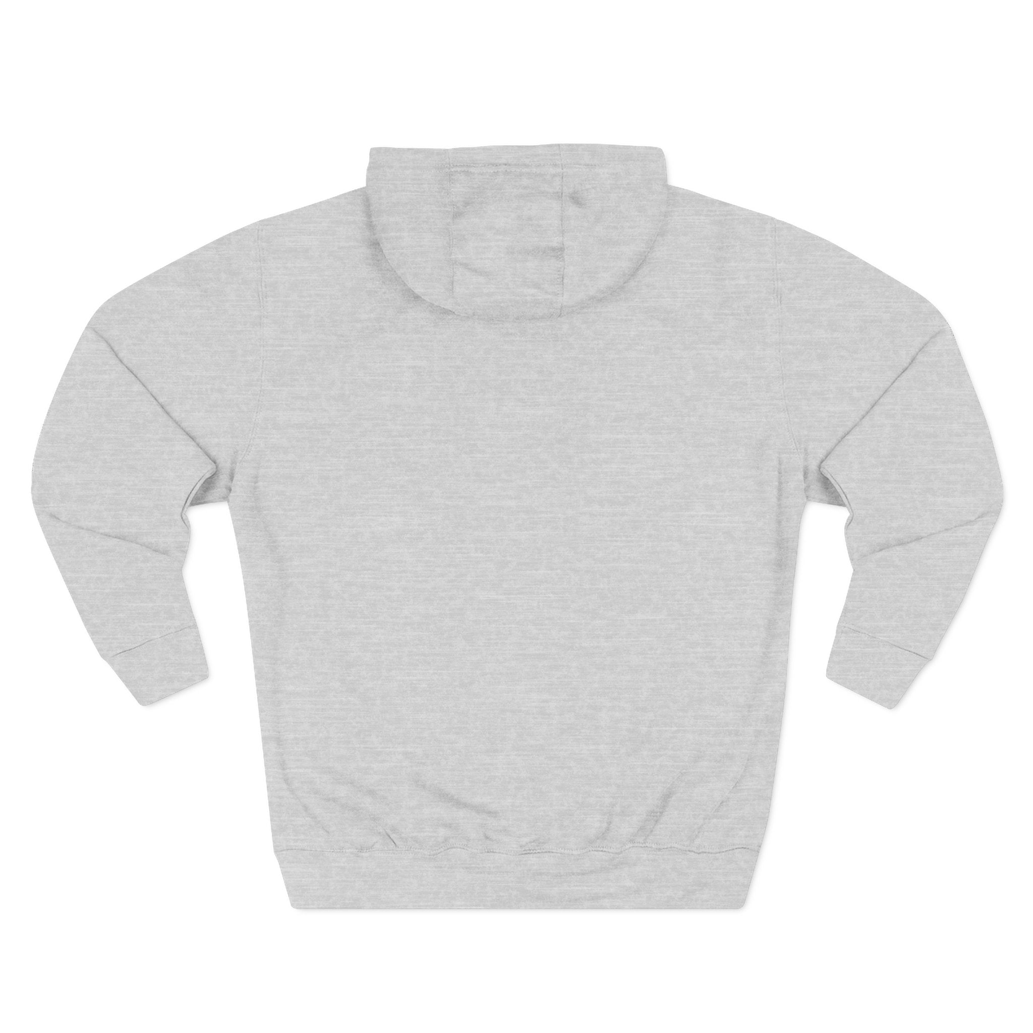 Hoodie — "Always Take the Scenic Route" Camping Graphic Pullover