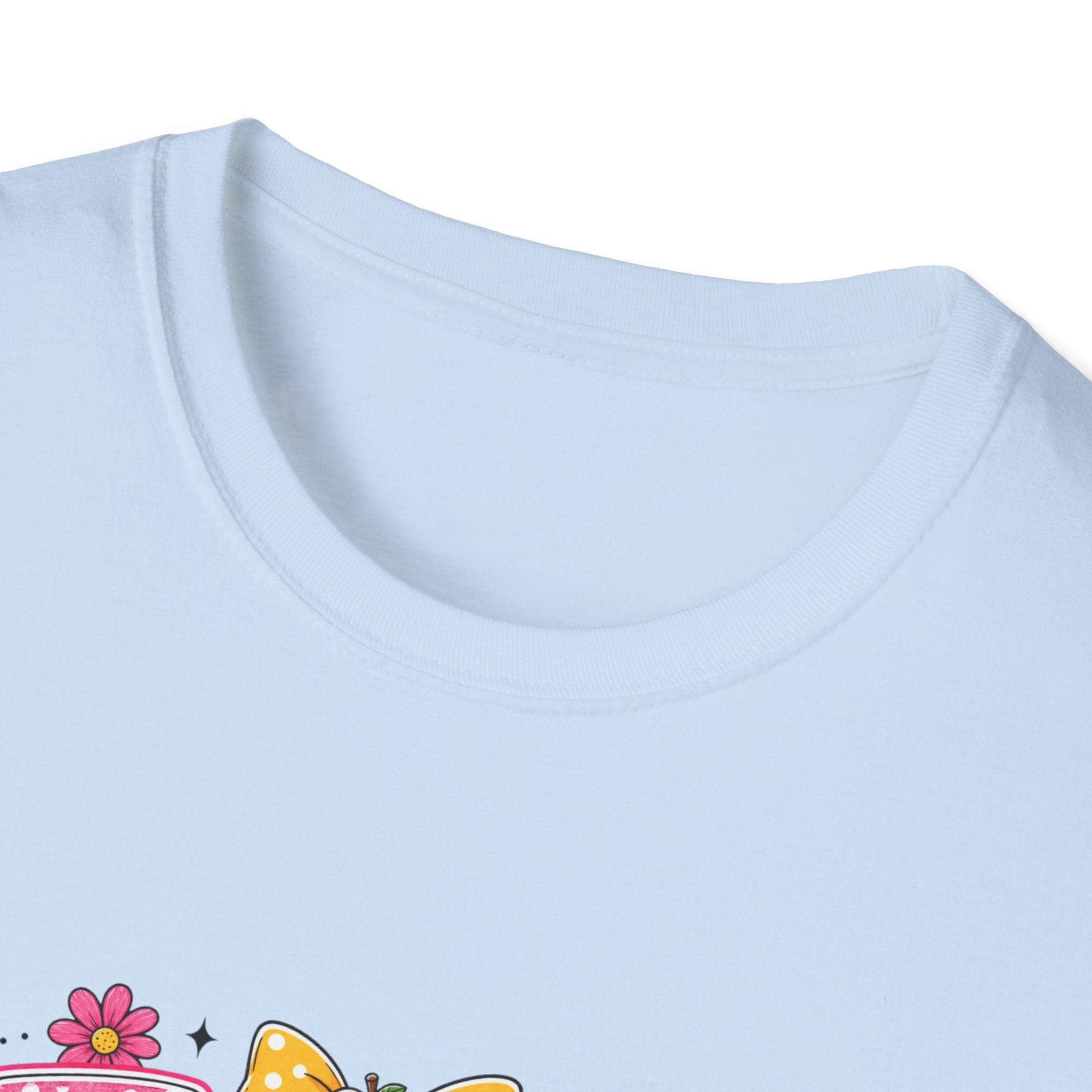 Teach Love Inspire T-Shirt — Cute Colorful Teacher Gift School Appreciation Tee