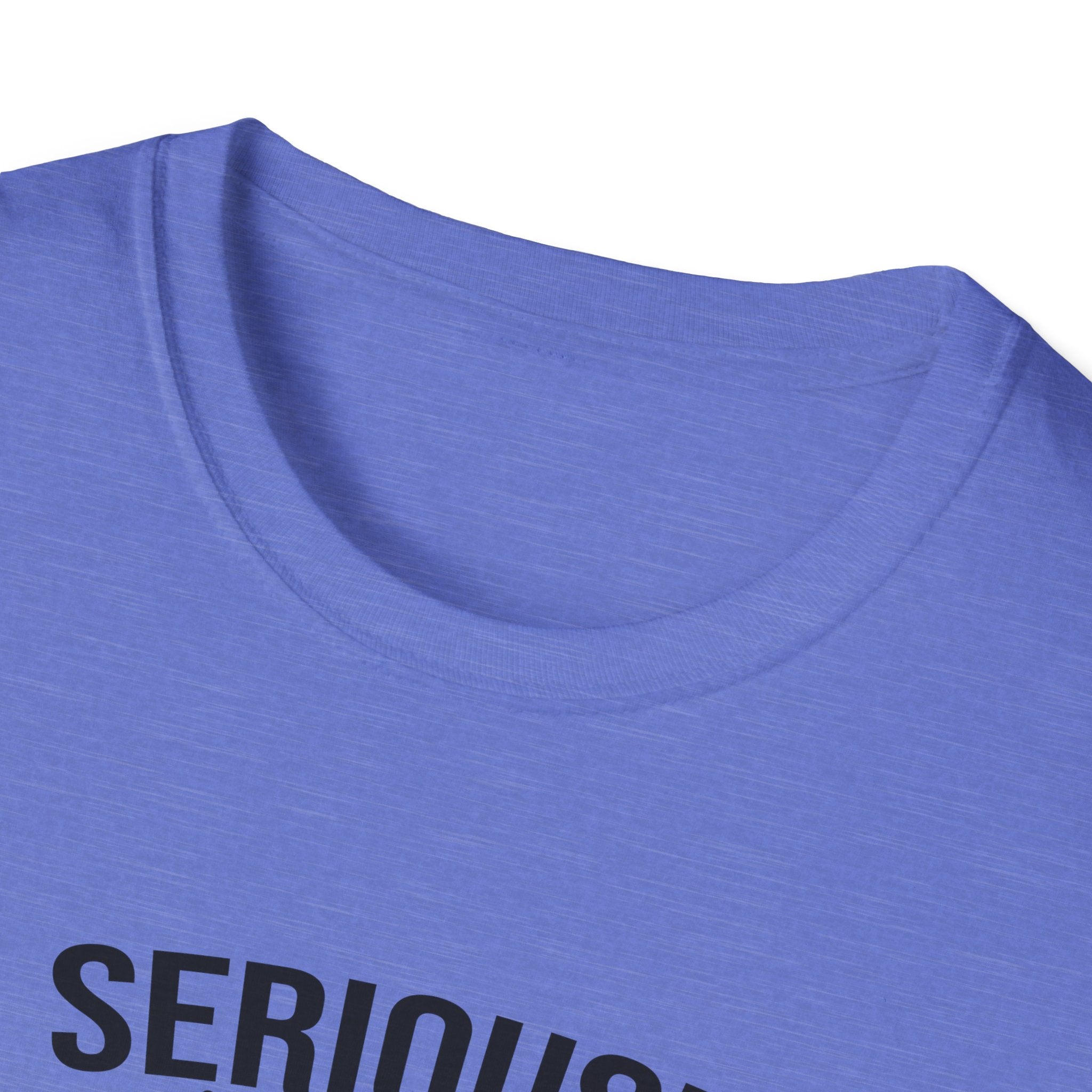 I Seriously Need a Speed Bump Between My Brain and My Mouth T-Shirt — Funny Sarcastic Gift for Her Graphic Tee