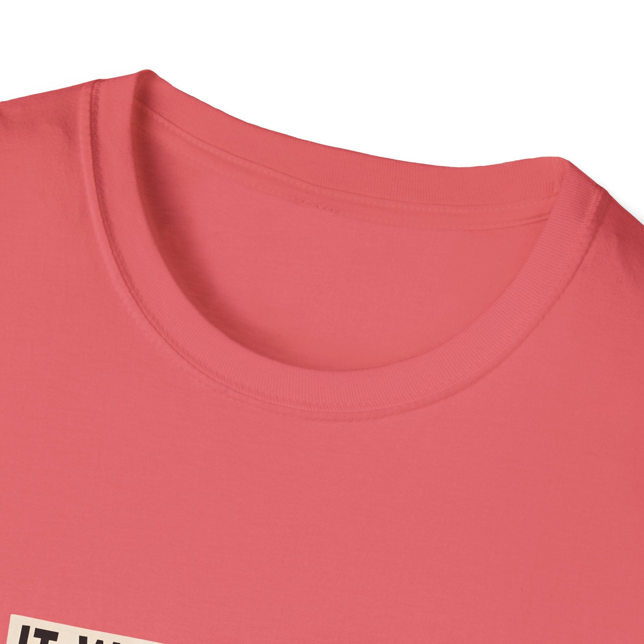 It Was a Rough Week But I Didn't Need Bail Money T-Shirt — Funny Sarcastic Gift for Her