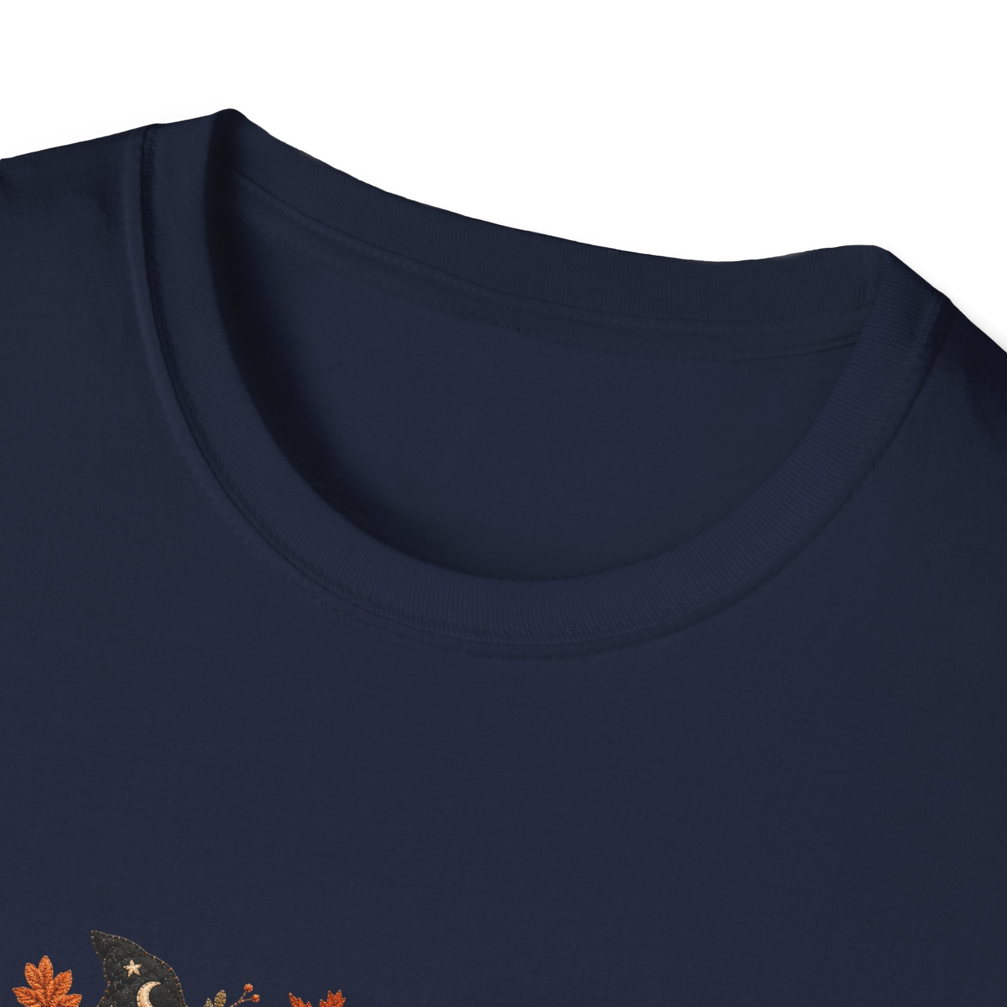 Halloween Cows Trio T-Shirt — Cute Funny Gift for Her Ghost & Pumpkin Fall Tee