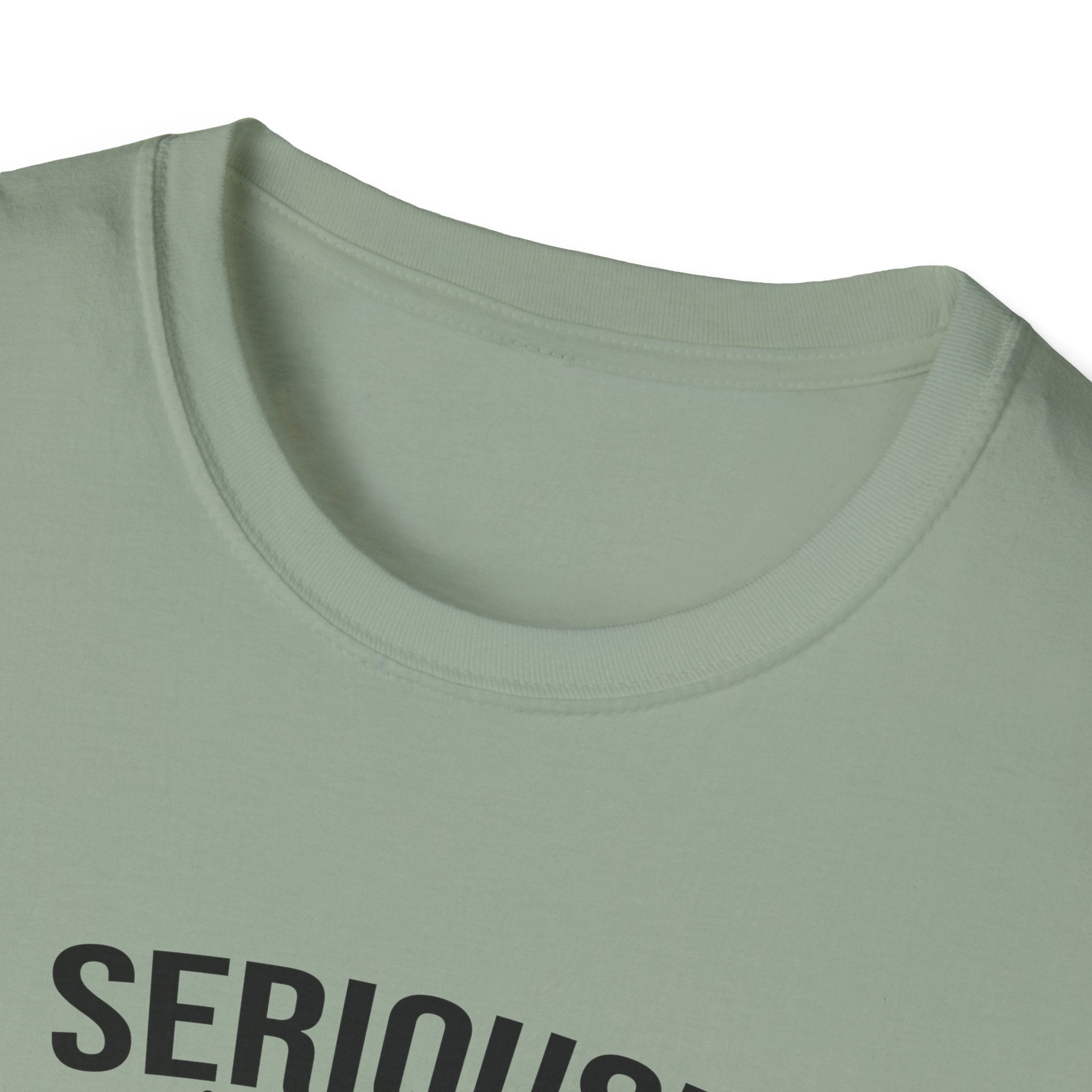 I Seriously Need a Speed Bump Between My Brain and My Mouth T-Shirt — Funny Sarcastic Gift for Her Graphic Tee