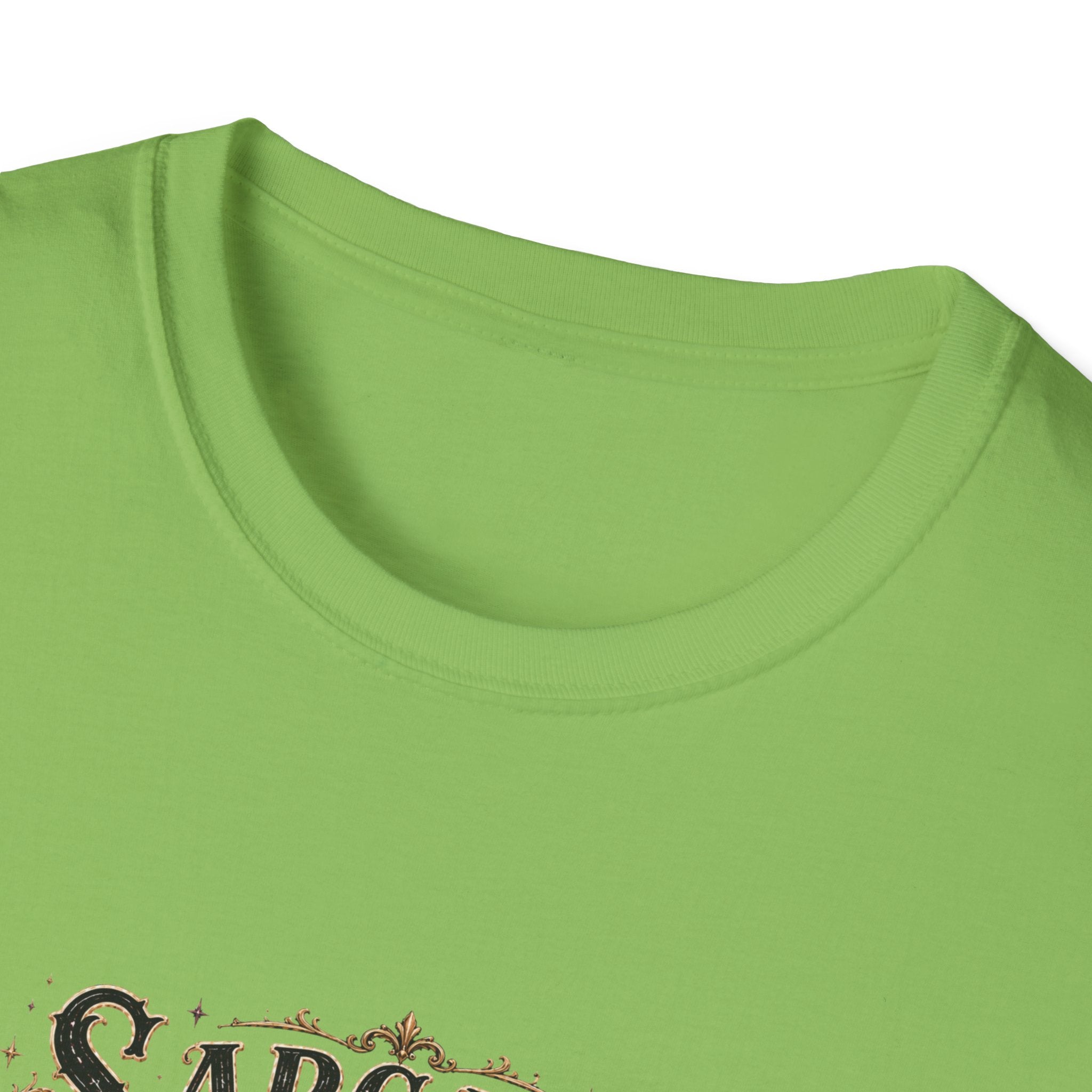 Sarcasm Is My Love Language Cat T-Shirt — Funny Gift for Her Vintage Graphic Tee