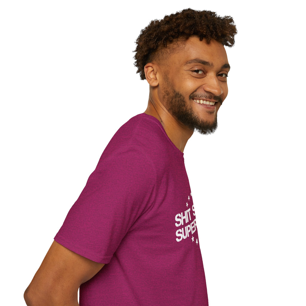 Shit Show Supervisor T-Shirt — Funny Sarcastic Gift for Her Work Humor Graphic Tee