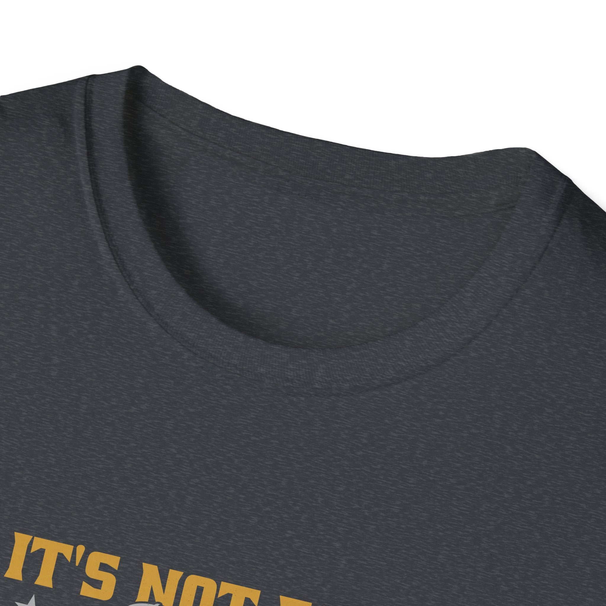 It's Not Easy Being My Wife's Arm Candy T-Shirt — Funny Husband Gift Couples Tee
