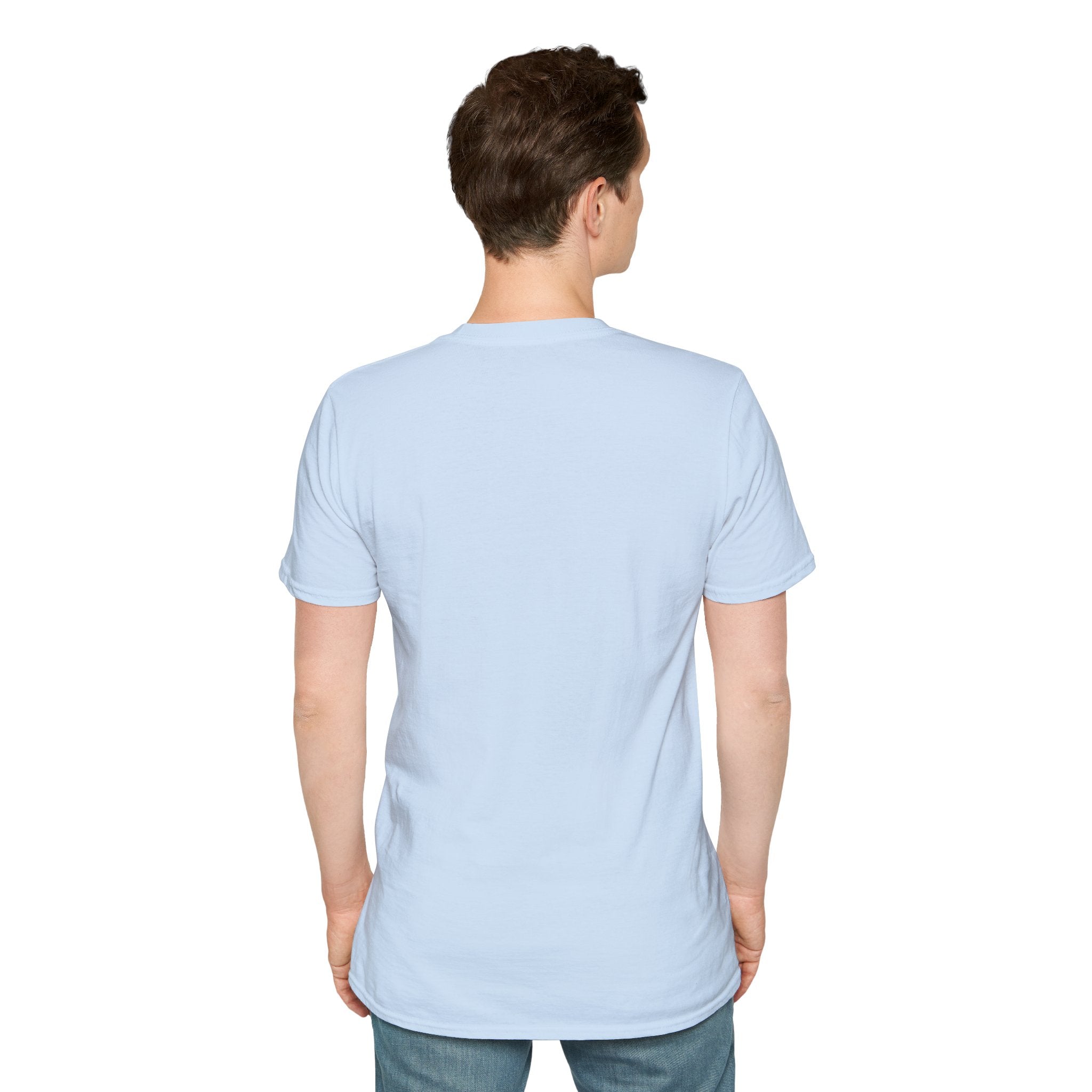 Undefeated Bigfoot T-Shirt — 'Hide and Seek Champion' Graphic Tee