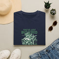 You've Just Buttered Your Last Biscuit T-Shirt — Funny Western Gift for Women