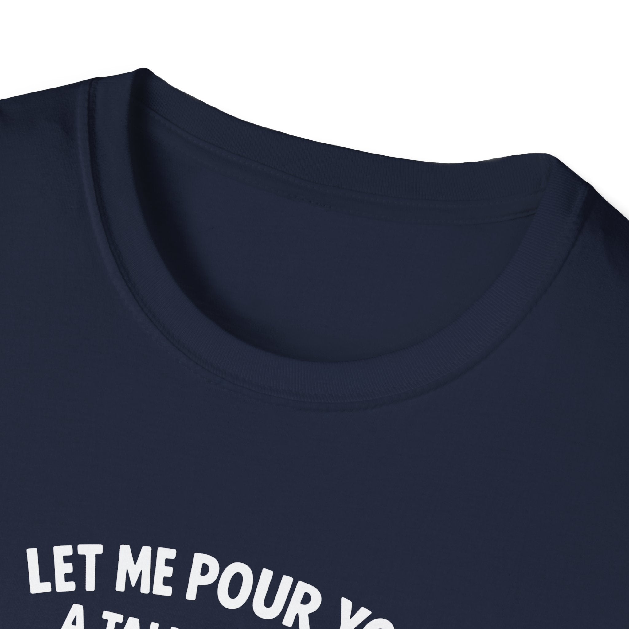 Let Me Pour You a Tall Glass of Get Over It Frog T-Shirt — Funny Sarcastic Gift for Her