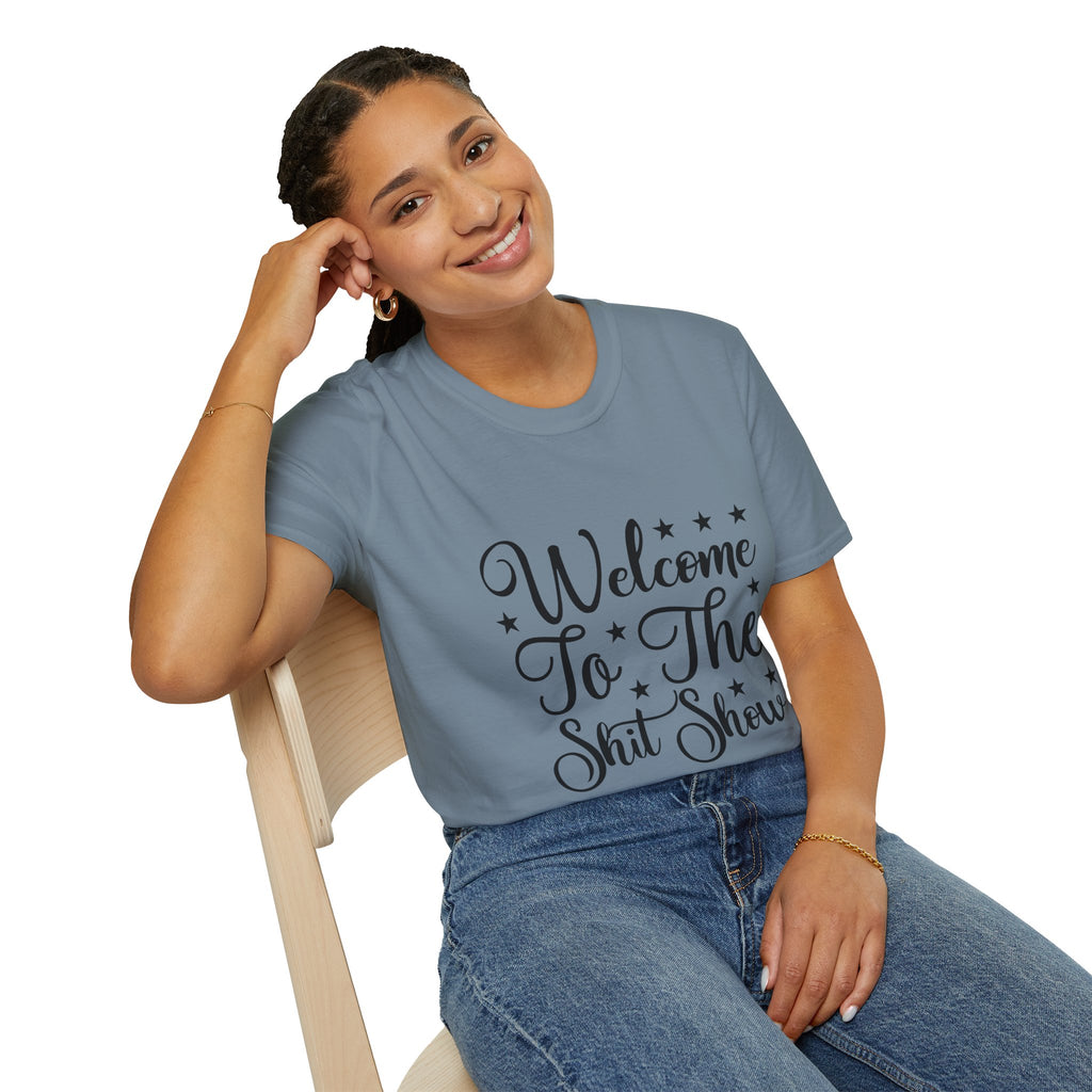 Welcome to the Shit Show T-Shirt