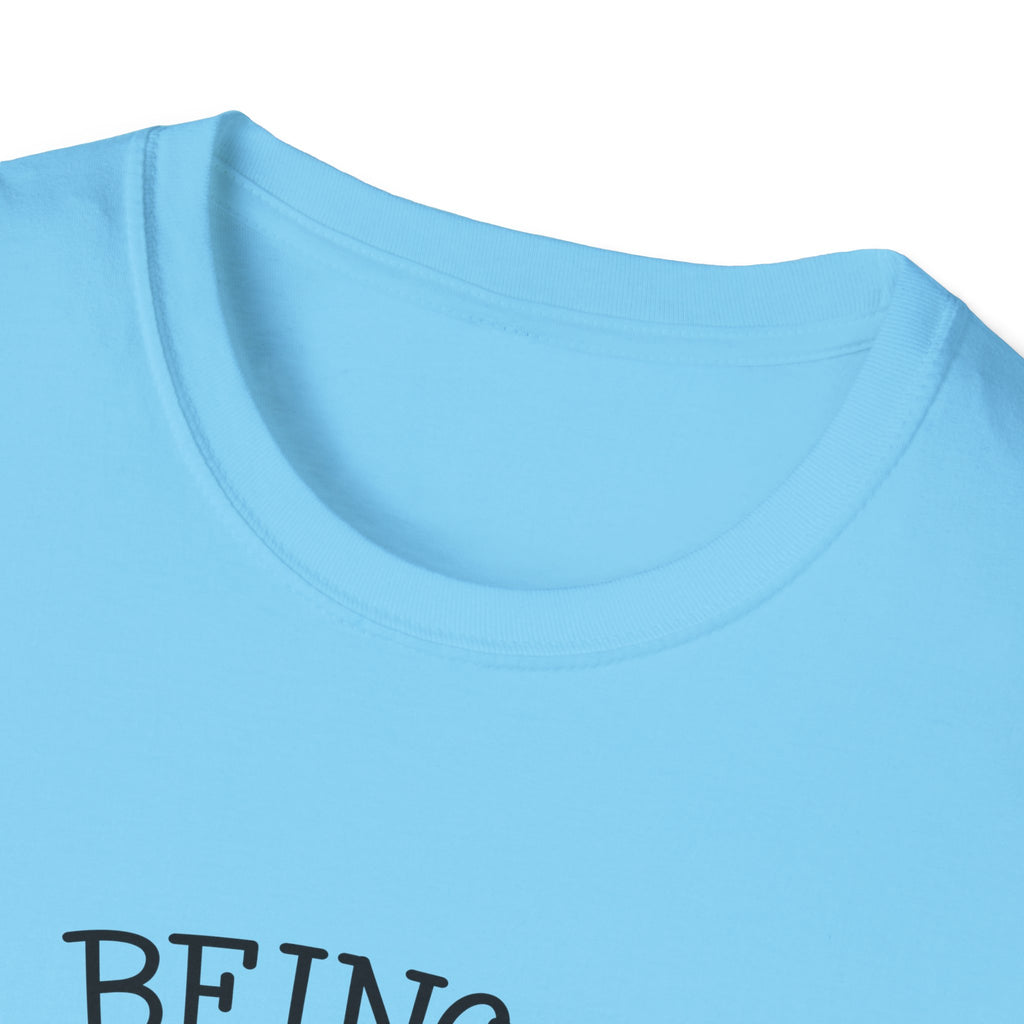 Being a Functional Adult T-Shirt — Funny Sarcastic Gift for Her Relatable Humor Graphic Tee