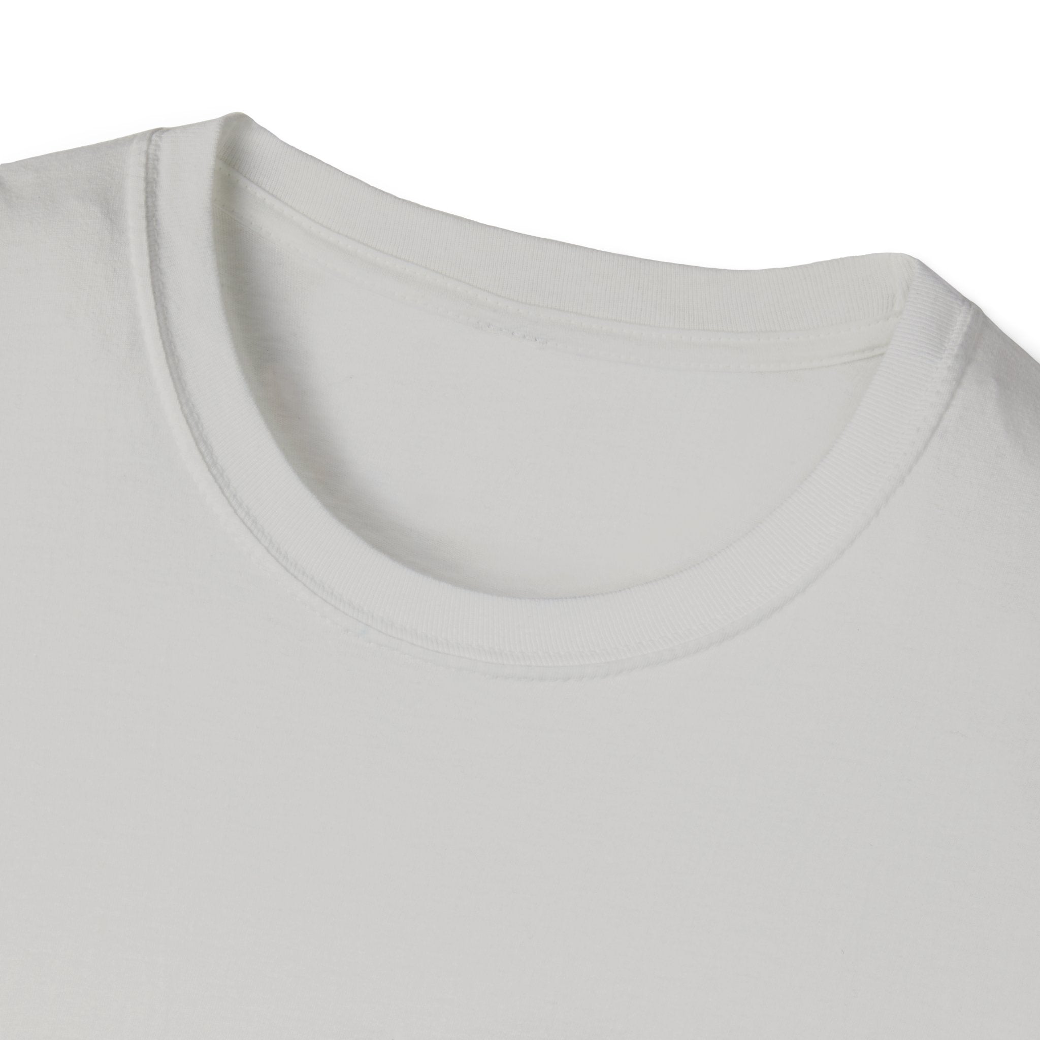 T-Shirt — "Some People Just Need a Pat on the Back" Stick Figure Humor Tee